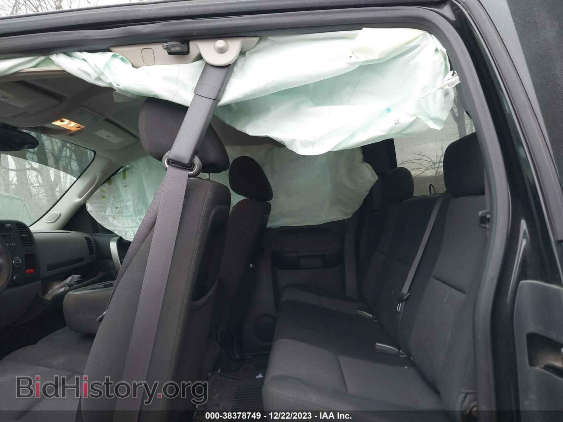 2012 CHEVROLET SILVERADO 1500 - VIN: 1GCRKREA5CZ223125 - Фото 8