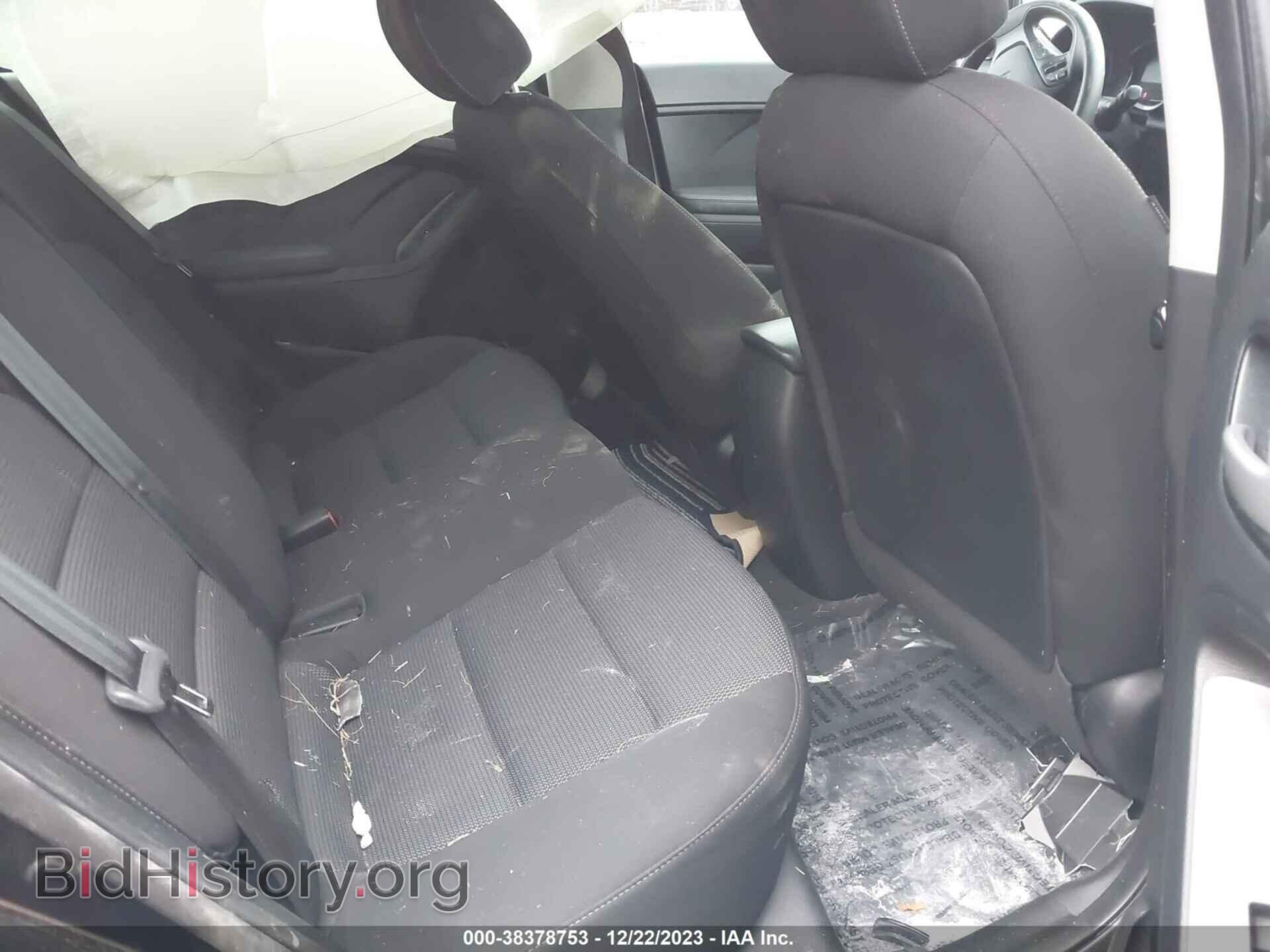2018 KIA FORTE - VIN: 3KPFK4A7XJE182144 - Фото 8