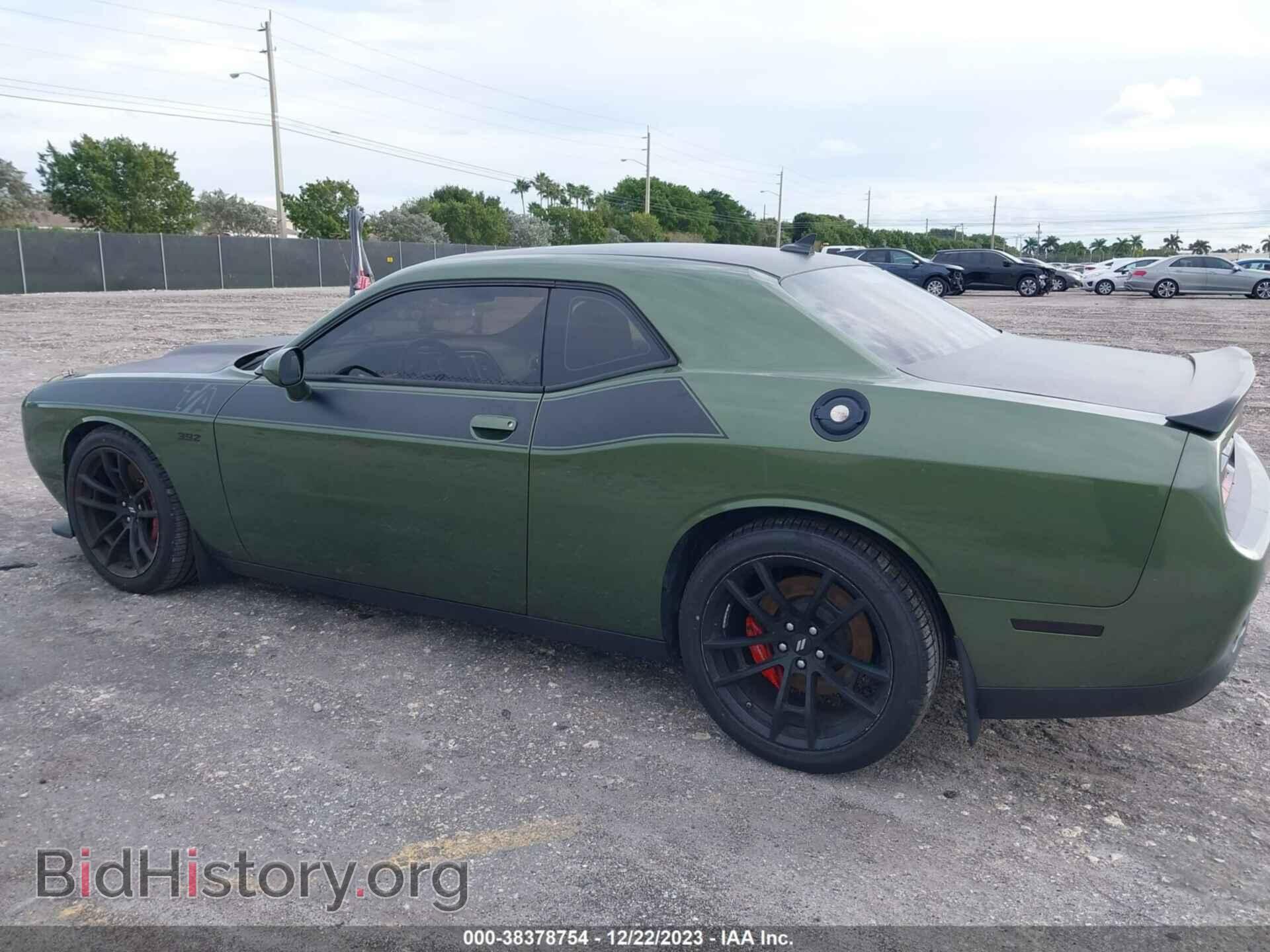 2018 DODGE CHALLENGER - VIN: 2C3CDZFJ7JH219965 - Photo 14
