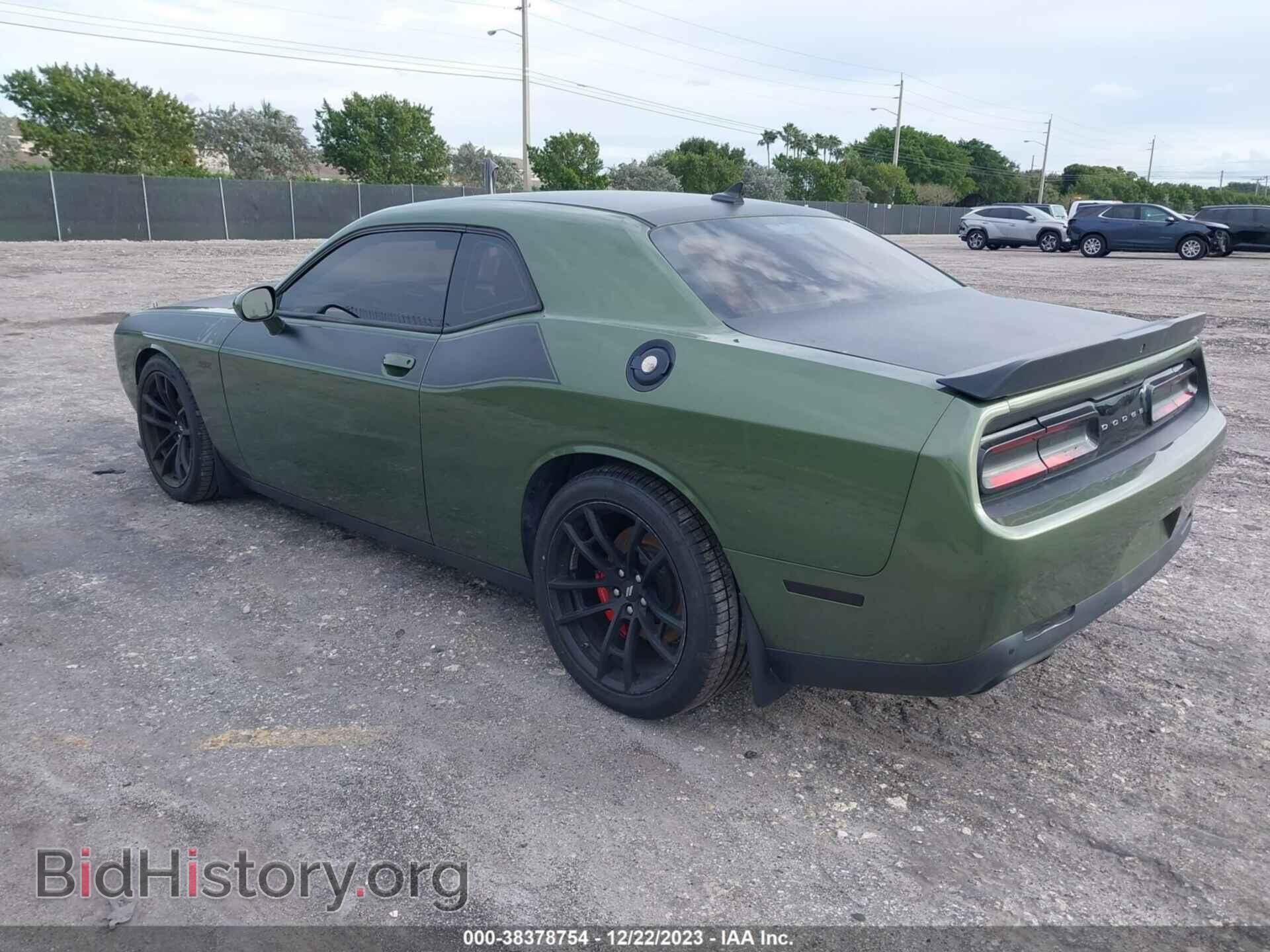 2018 DODGE CHALLENGER - VIN: 2C3CDZFJ7JH219965 - Photo 3
