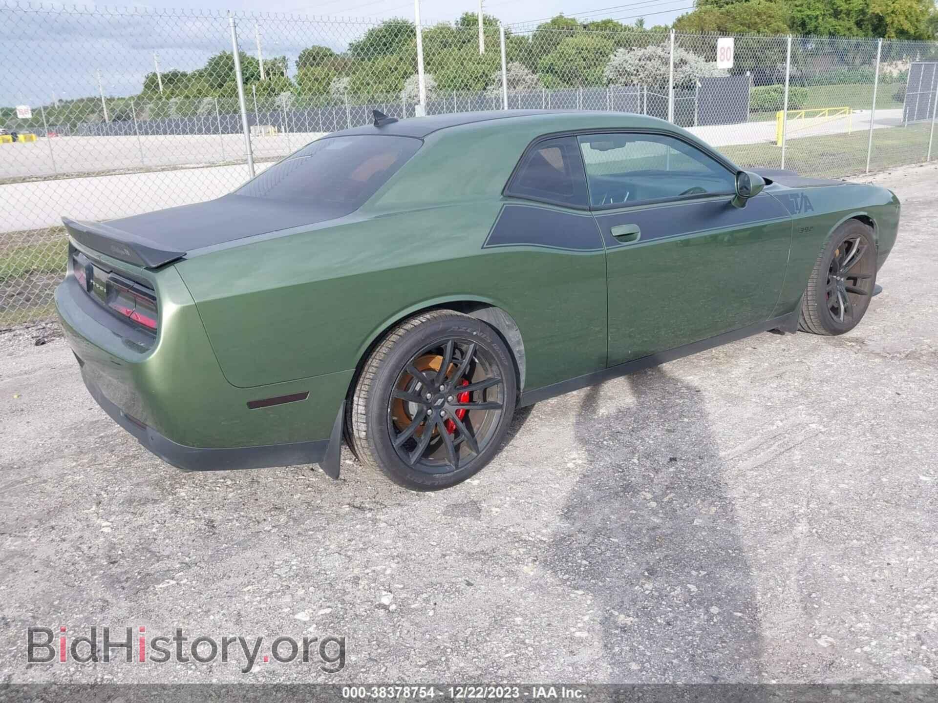 2018 DODGE CHALLENGER - VIN: 2C3CDZFJ7JH219965 - Photo 4