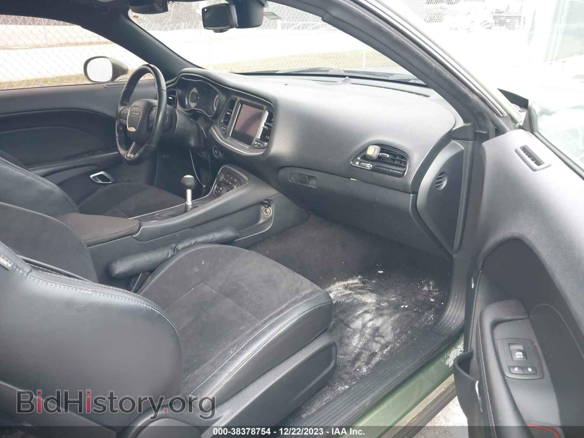 2018 DODGE CHALLENGER - VIN: 2C3CDZFJ7JH219965 - Photo 5
