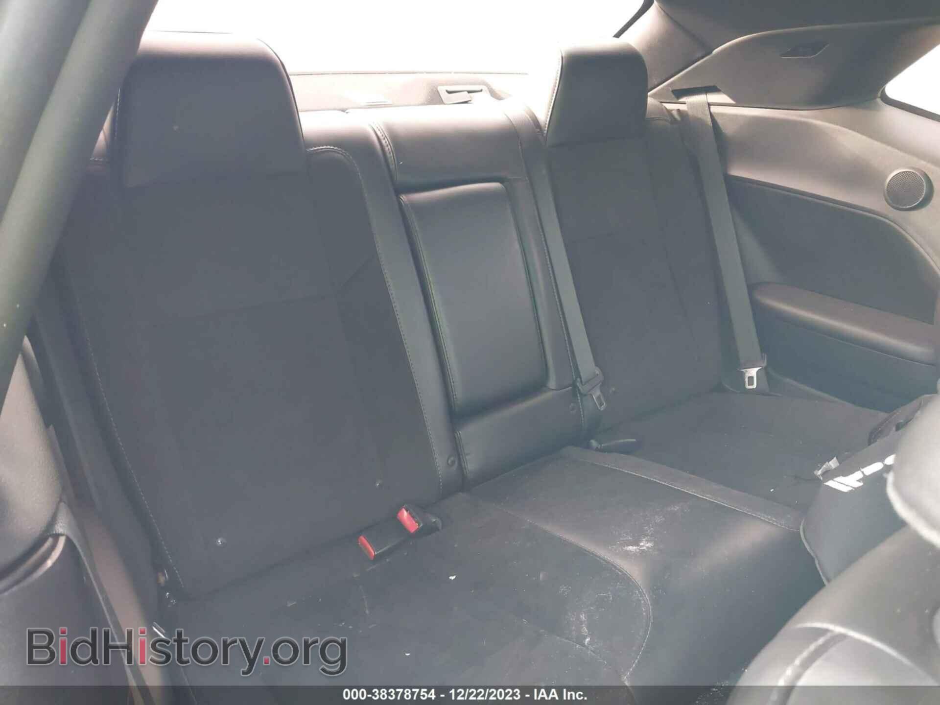 2018 DODGE CHALLENGER - VIN: 2C3CDZFJ7JH219965 - Photo 8