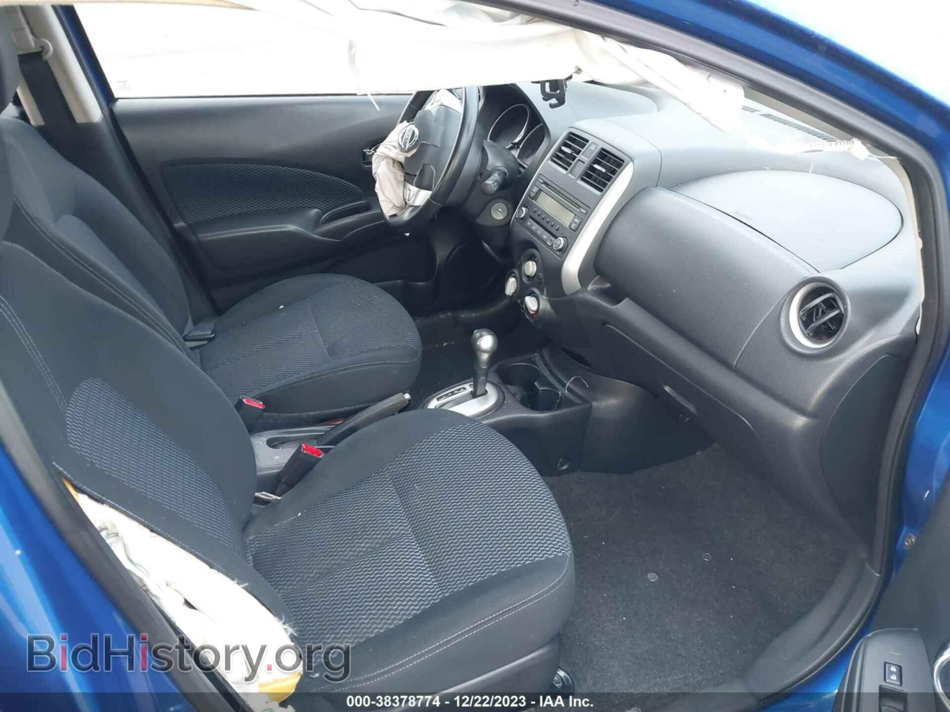 2014 NISSAN VERSA NOTE - VIN: 3N1CE2CP9EL375031 - Фото 5