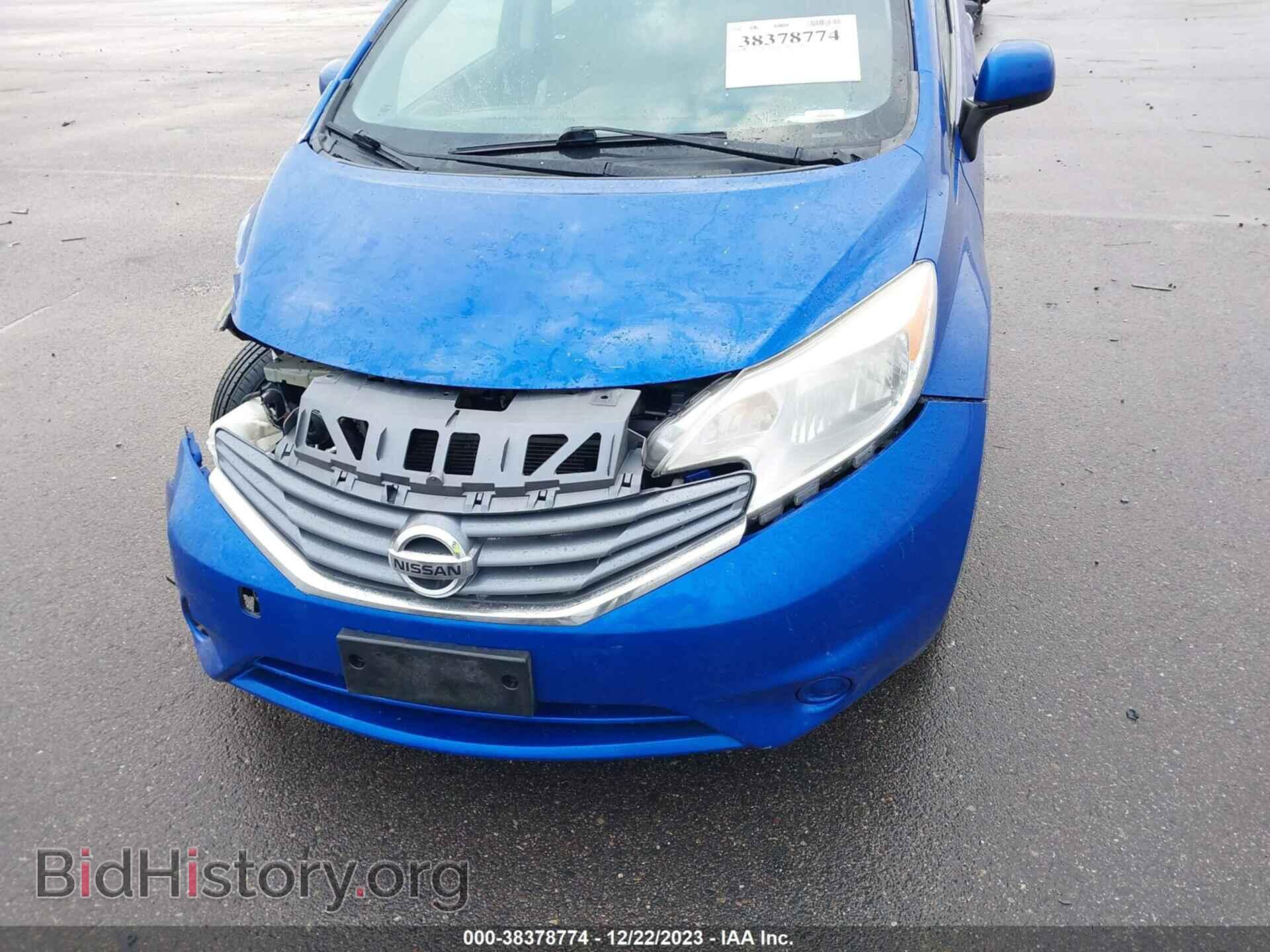 2014 NISSAN VERSA NOTE - VIN: 3N1CE2CP9EL375031 - Фото 6
