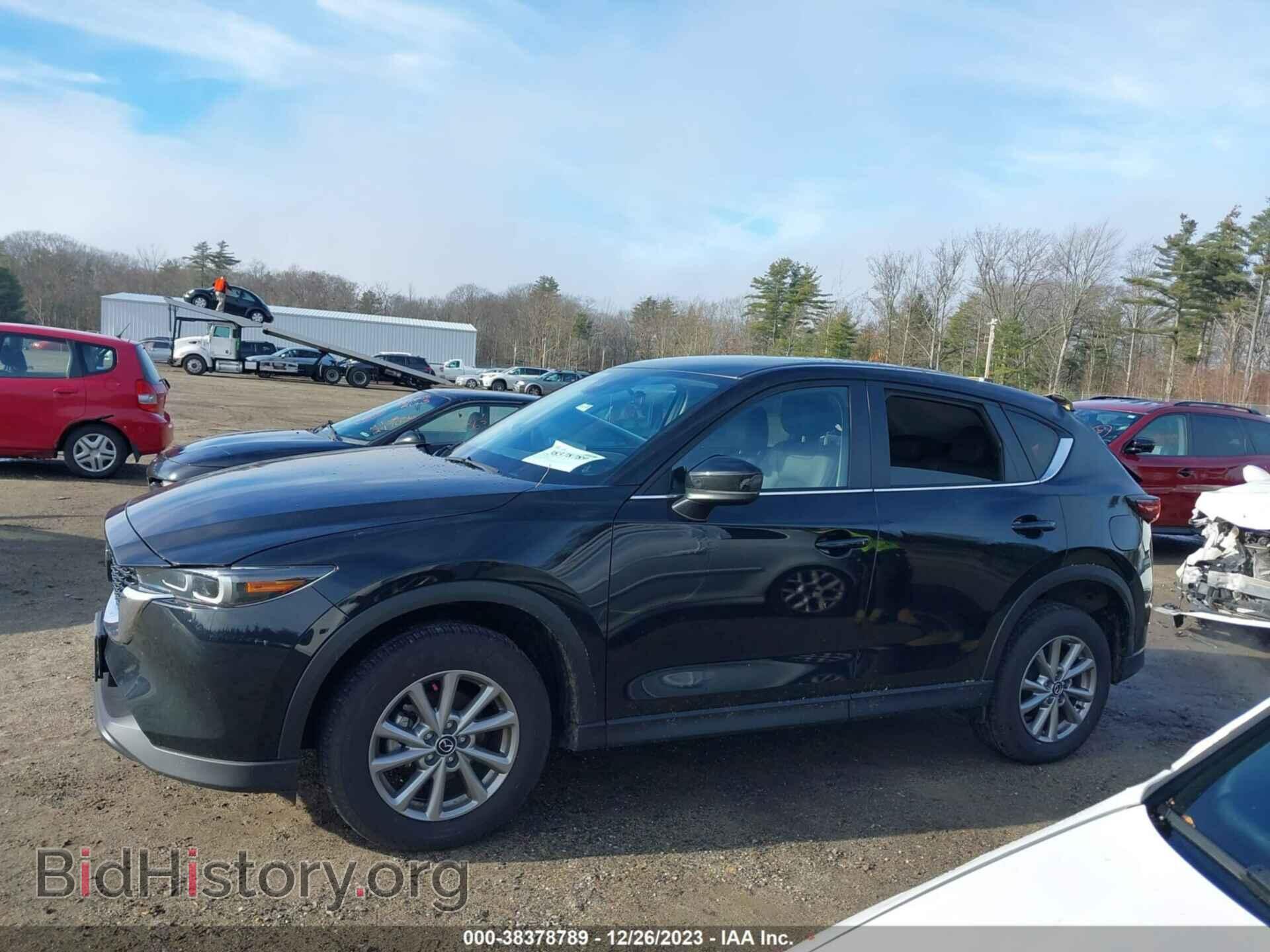 2022 MAZDA CX-5 - VIN: JM3KFBBM9N1554472 - Фото 15