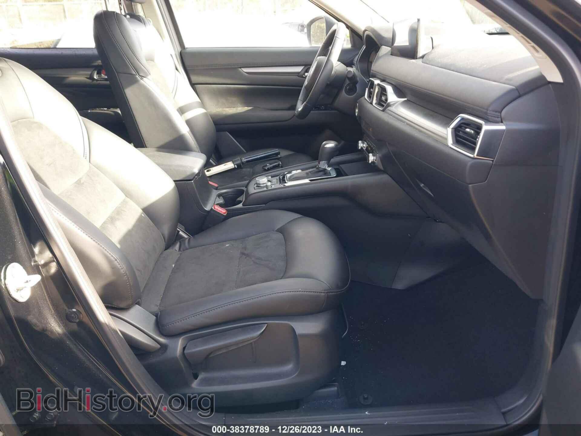 2022 MAZDA CX-5 - VIN: JM3KFBBM9N1554472 - Фото 5