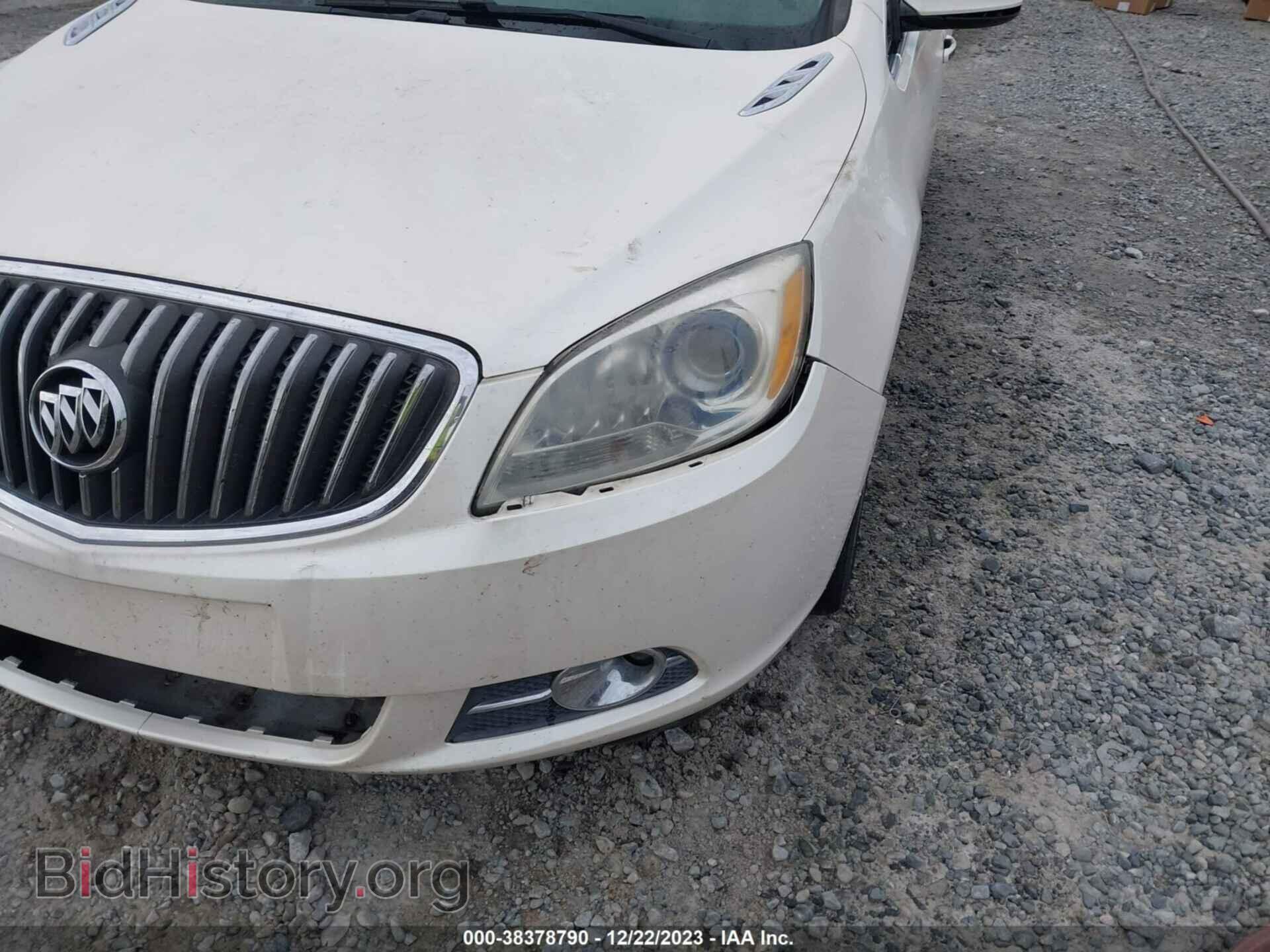 2013 BUICK VERANO - VIN: 1G4PS5SK5D4203805 - Фото 6