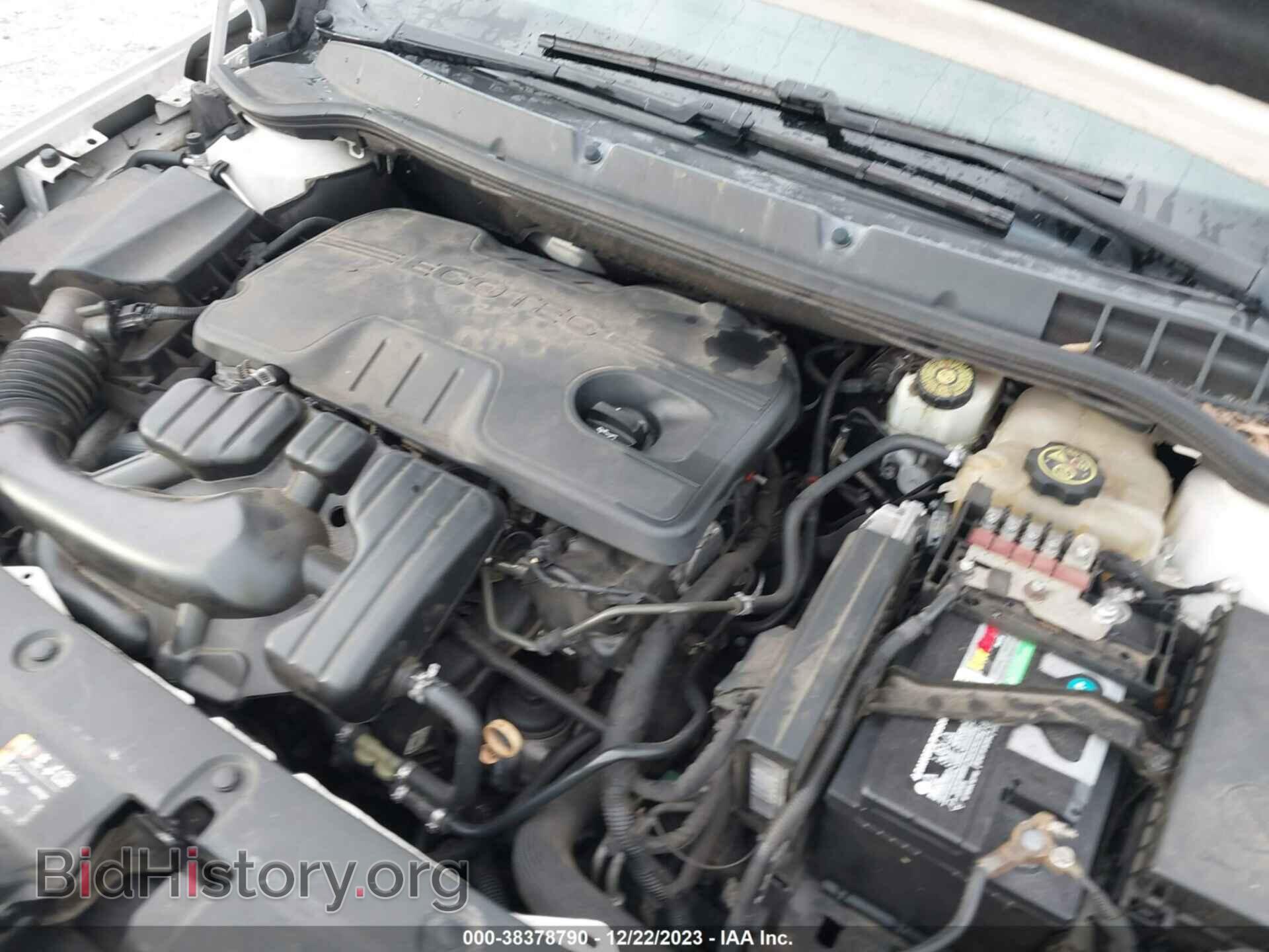 2013 BUICK VERANO - VIN: 1G4PS5SK5D4203805 - Фото 10