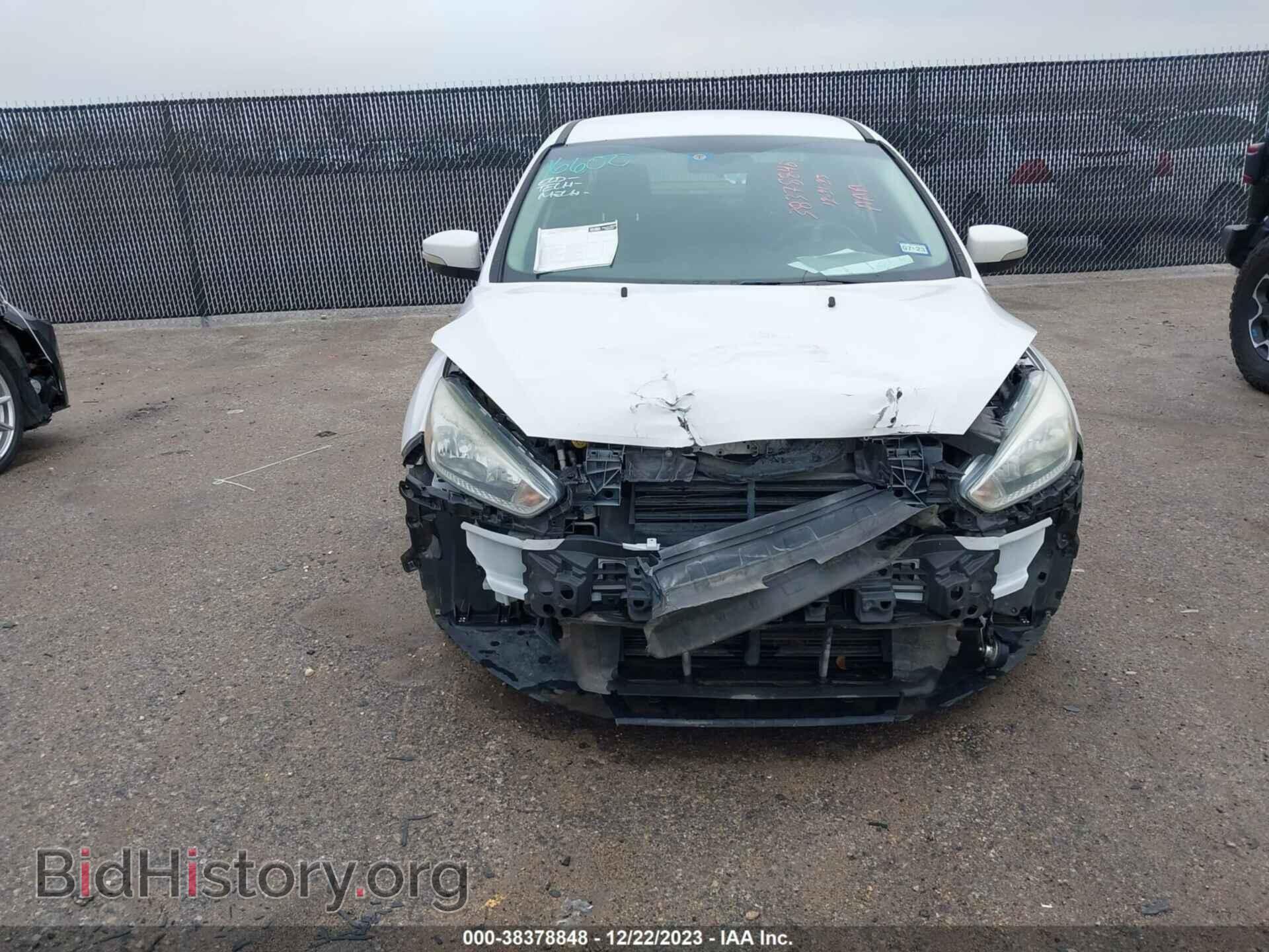 2015 FORD FOCUS - VIN: 1FADP3F23FL347701 - Фото 6