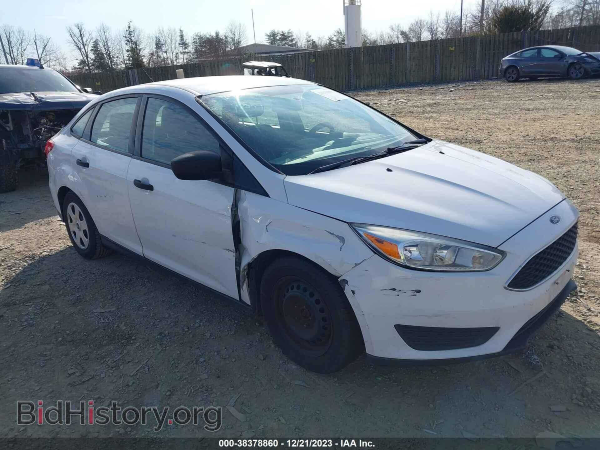 Фотография 1FADP3E24FL354920 - FORD FOCUS 2015