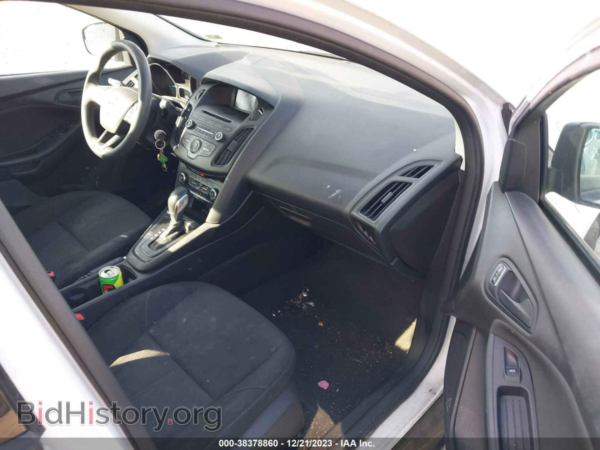 2015 FORD FOCUS - VIN: 1FADP3E24FL354920 - Фото 5