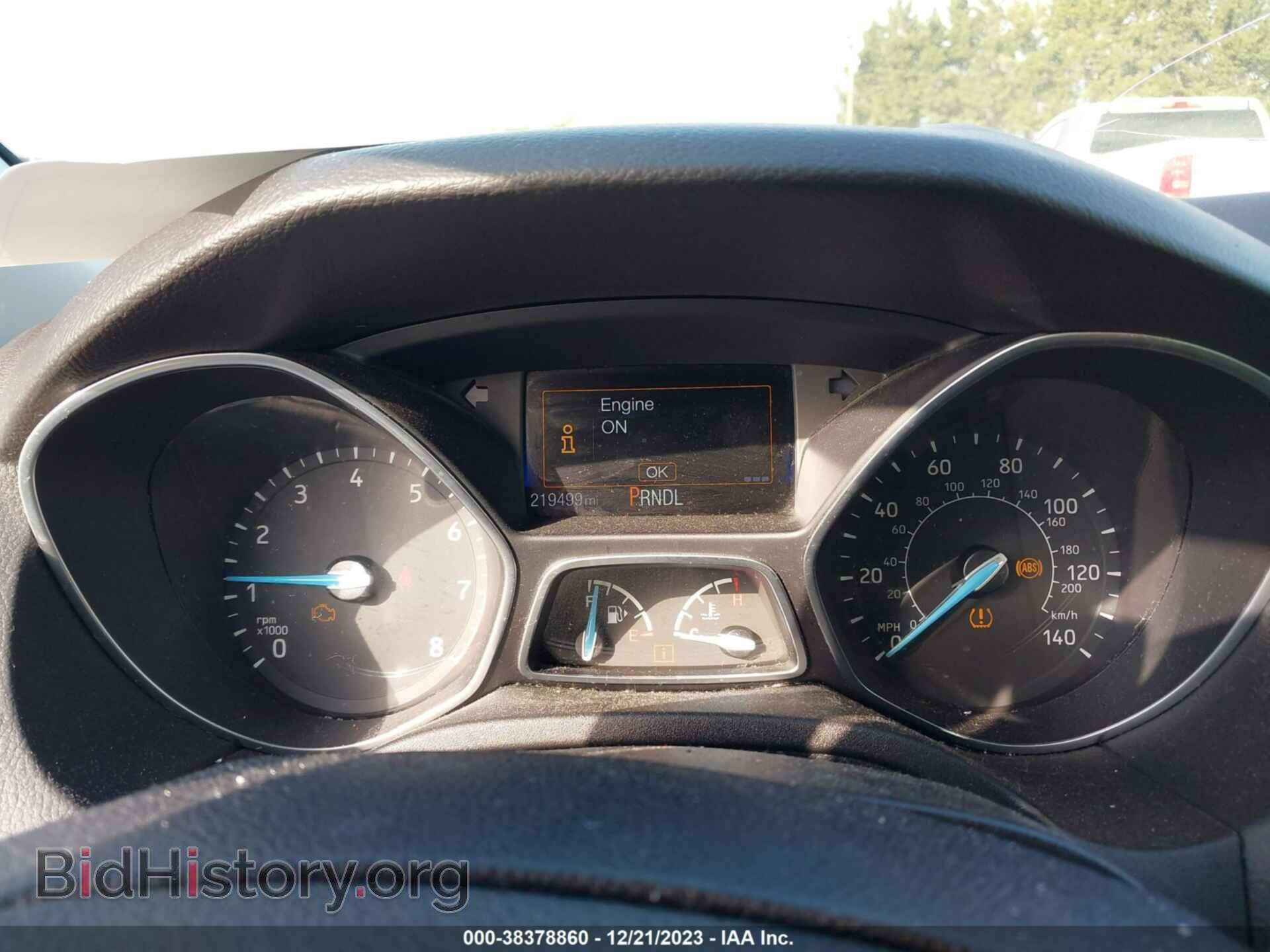 2015 FORD FOCUS - VIN: 1FADP3E24FL354920 - Фото 7