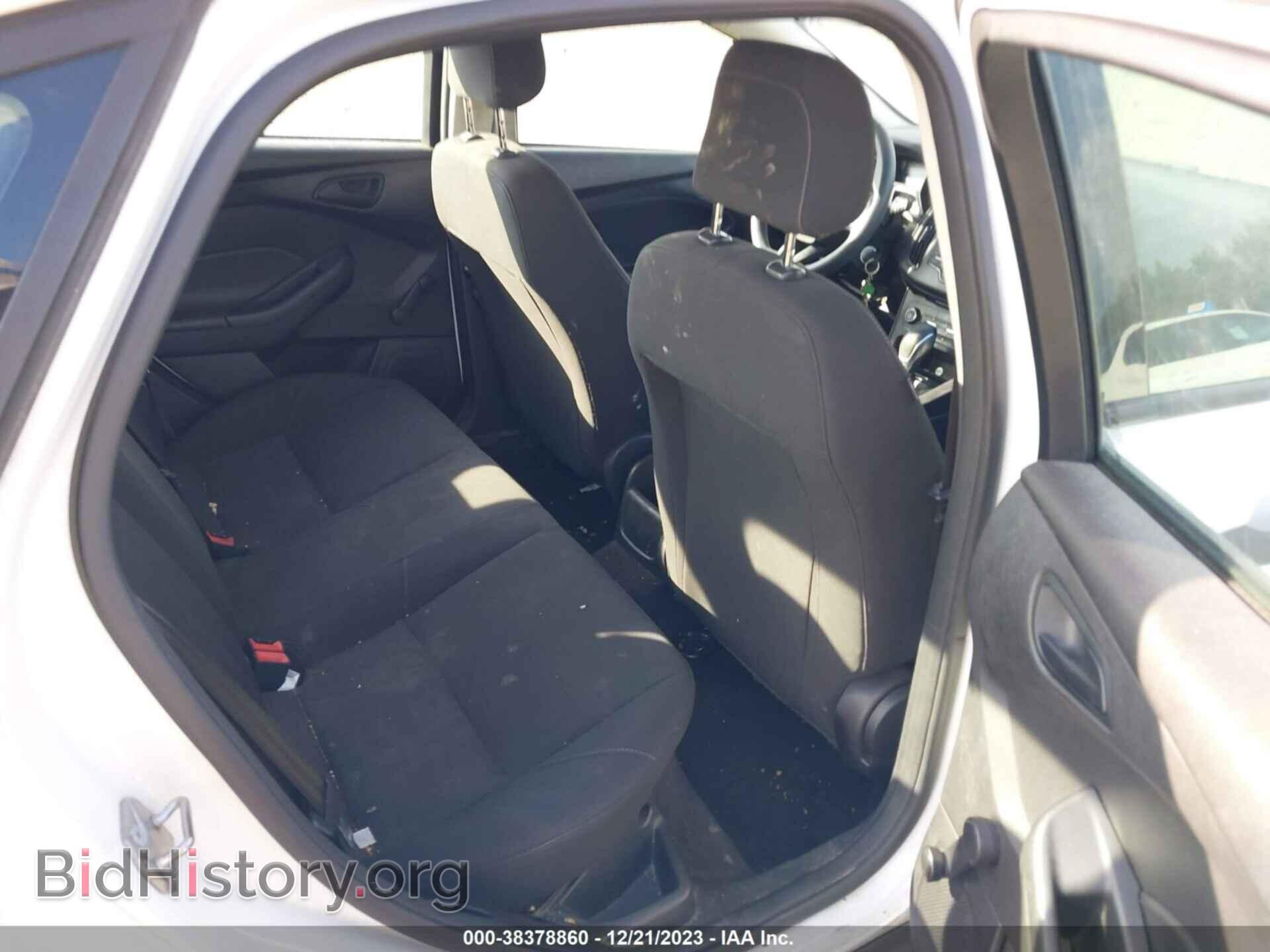 2015 FORD FOCUS - VIN: 1FADP3E24FL354920 - Фото 8
