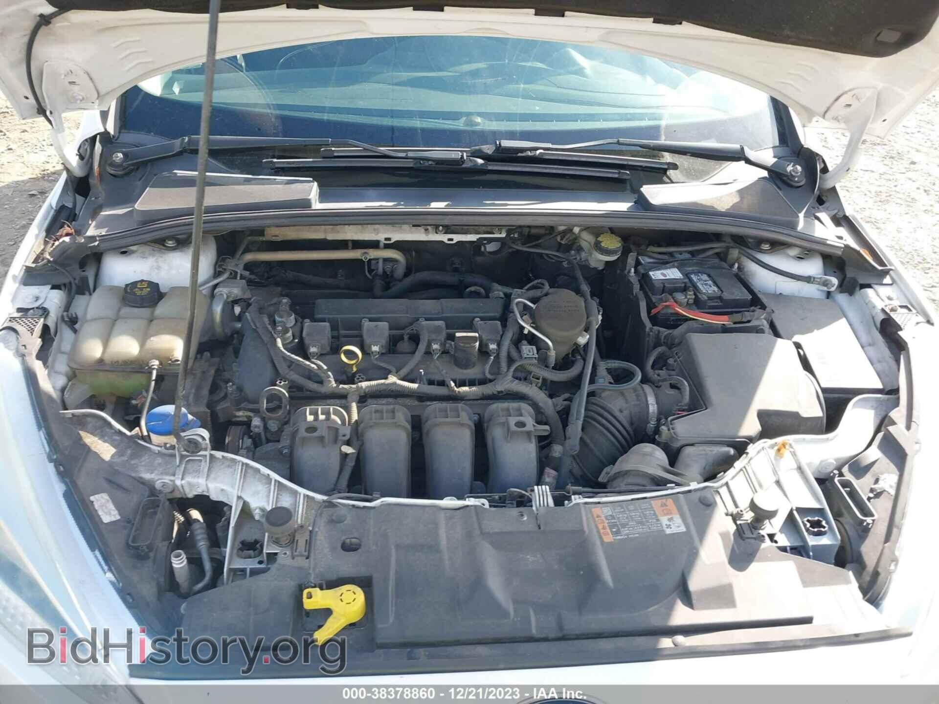 2015 FORD FOCUS - VIN: 1FADP3E24FL354920 - Фото 10