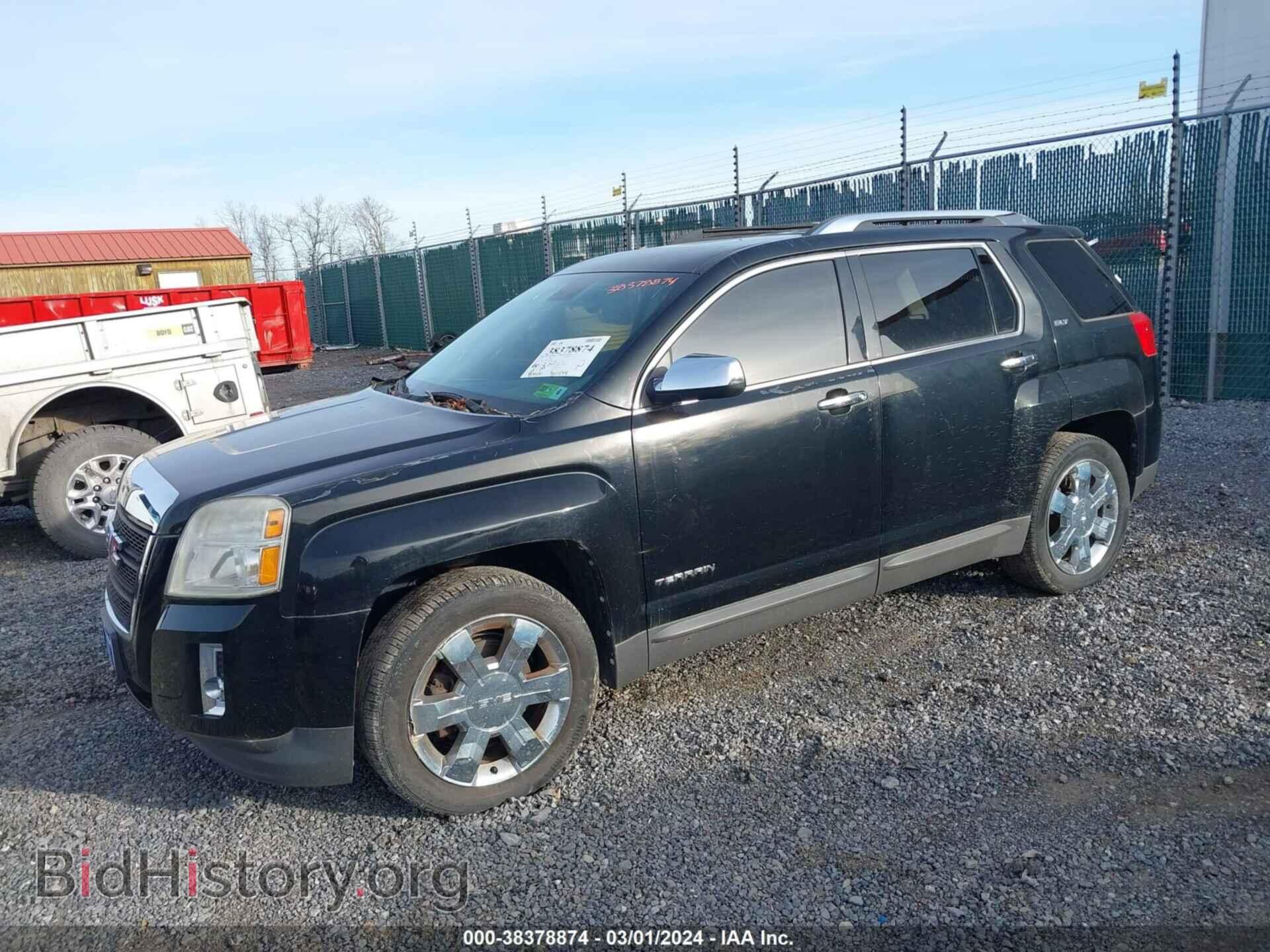 2012 GMC TERRAIN - VIN: 2GKFLXE56C6294292 - Photo 2