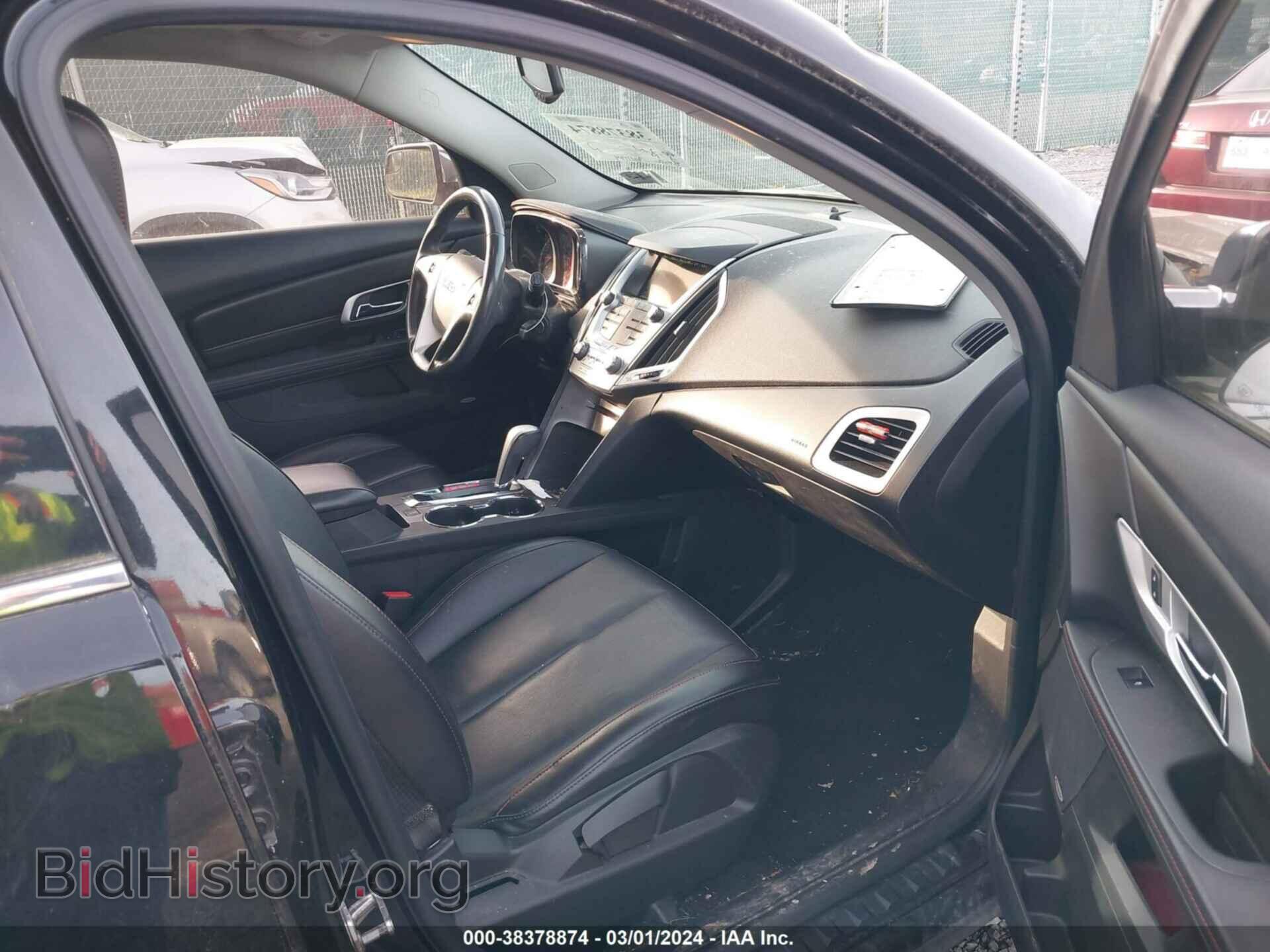 2012 GMC TERRAIN - VIN: 2GKFLXE56C6294292 - Photo 5