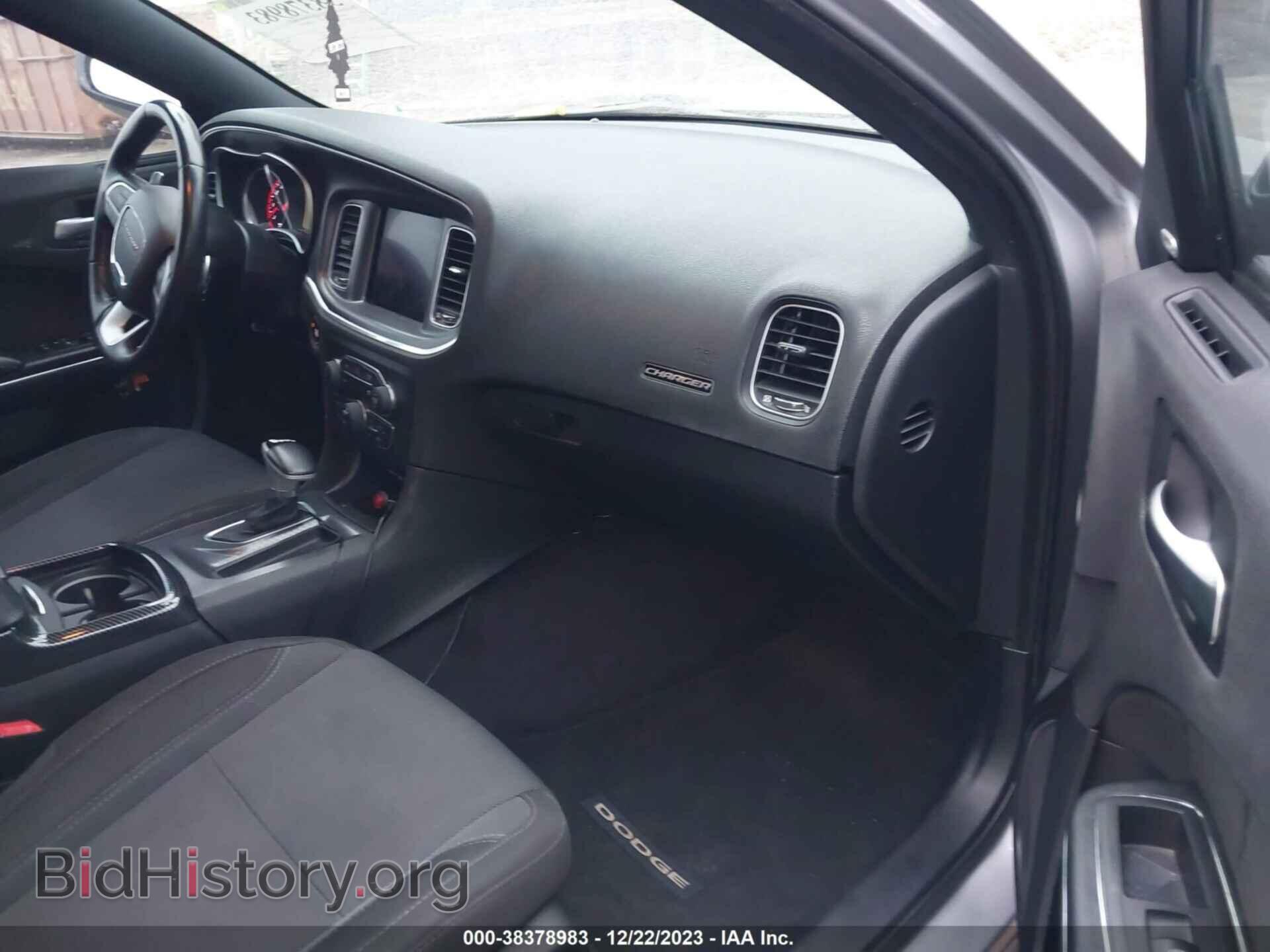 2017 DODGE CHARGER - VIN: 2C3CDXCT5HH559104 - Фото 5
