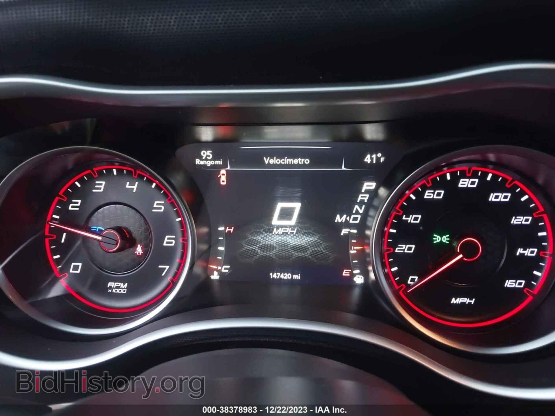 2017 DODGE CHARGER - VIN: 2C3CDXCT5HH559104 - Фото 7