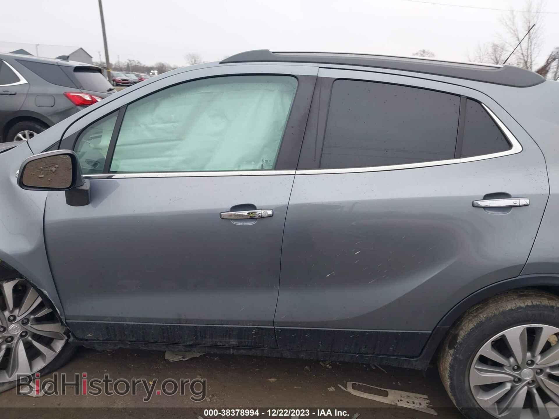 2019 BUICK ENCORE - VIN: KL4CJASB7KB908333 - Фото 14