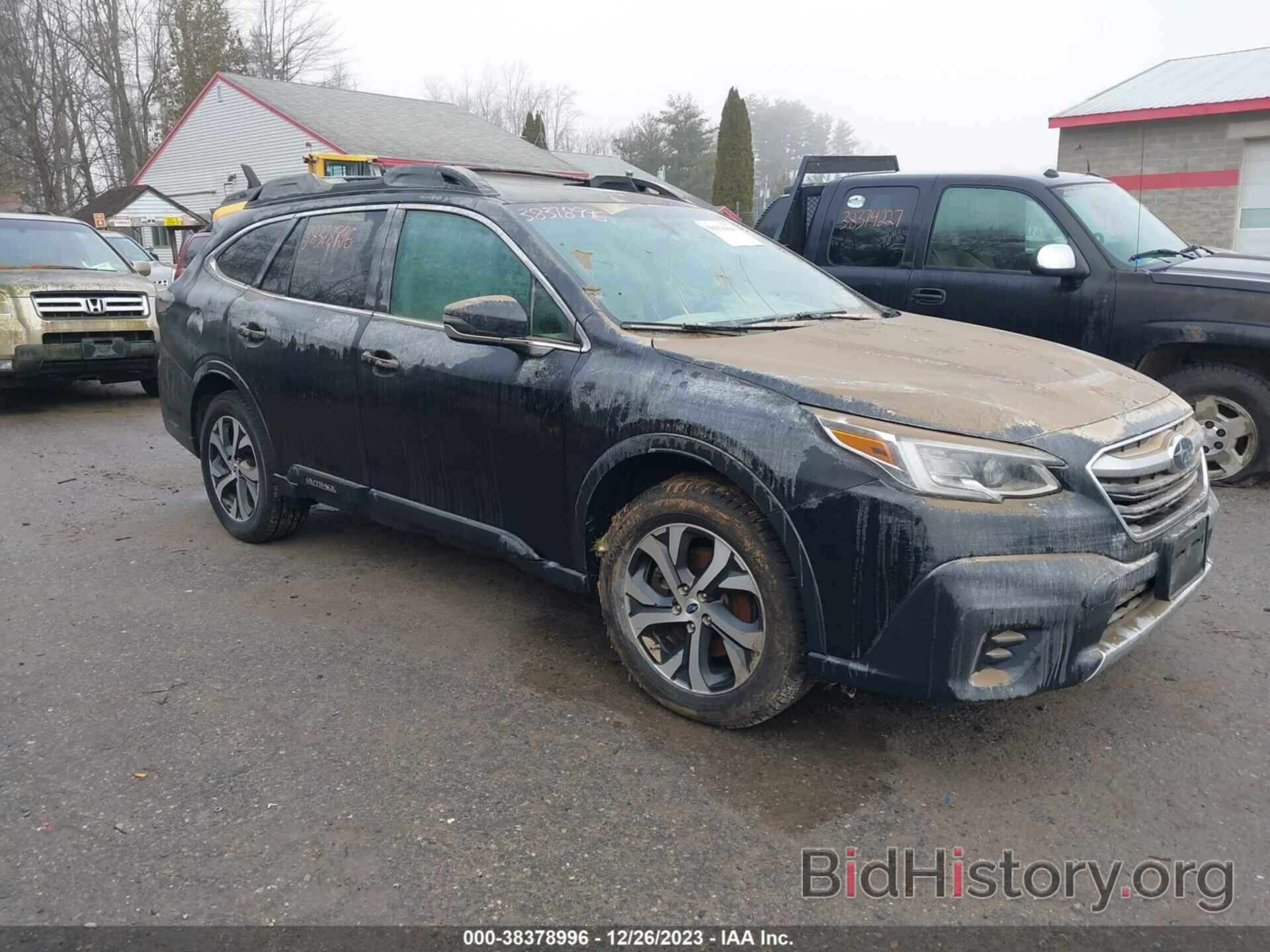 Photo 4S4BTAMC7M3149063 - SUBARU OUTBACK 2021