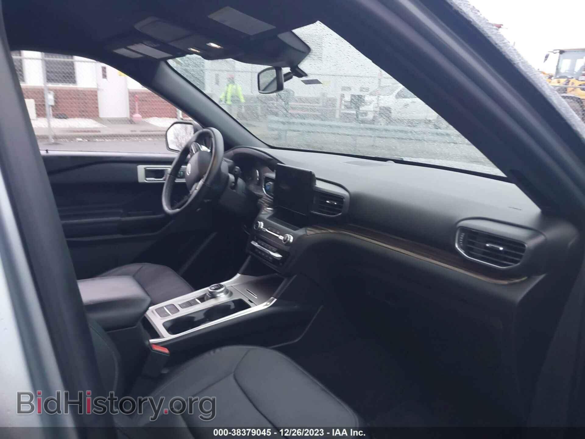 2020 FORD EXPLORER - VIN: 1FMSK7FH9LGA48046 - Фото 5