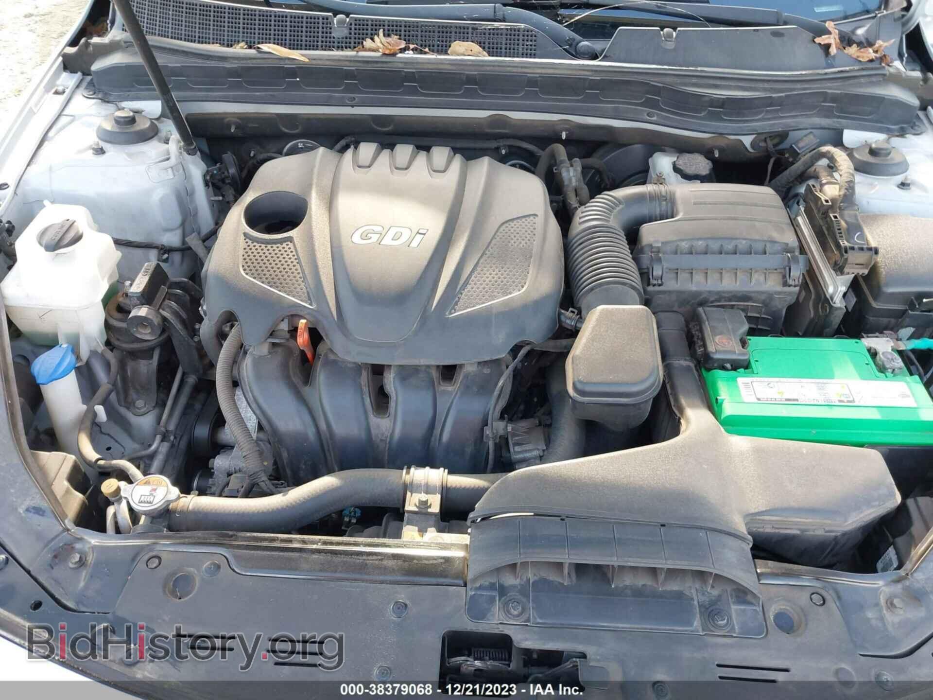 2014 KIA OPTIMA - VIN: 5XXGM4A77EG320511 - Фото 10