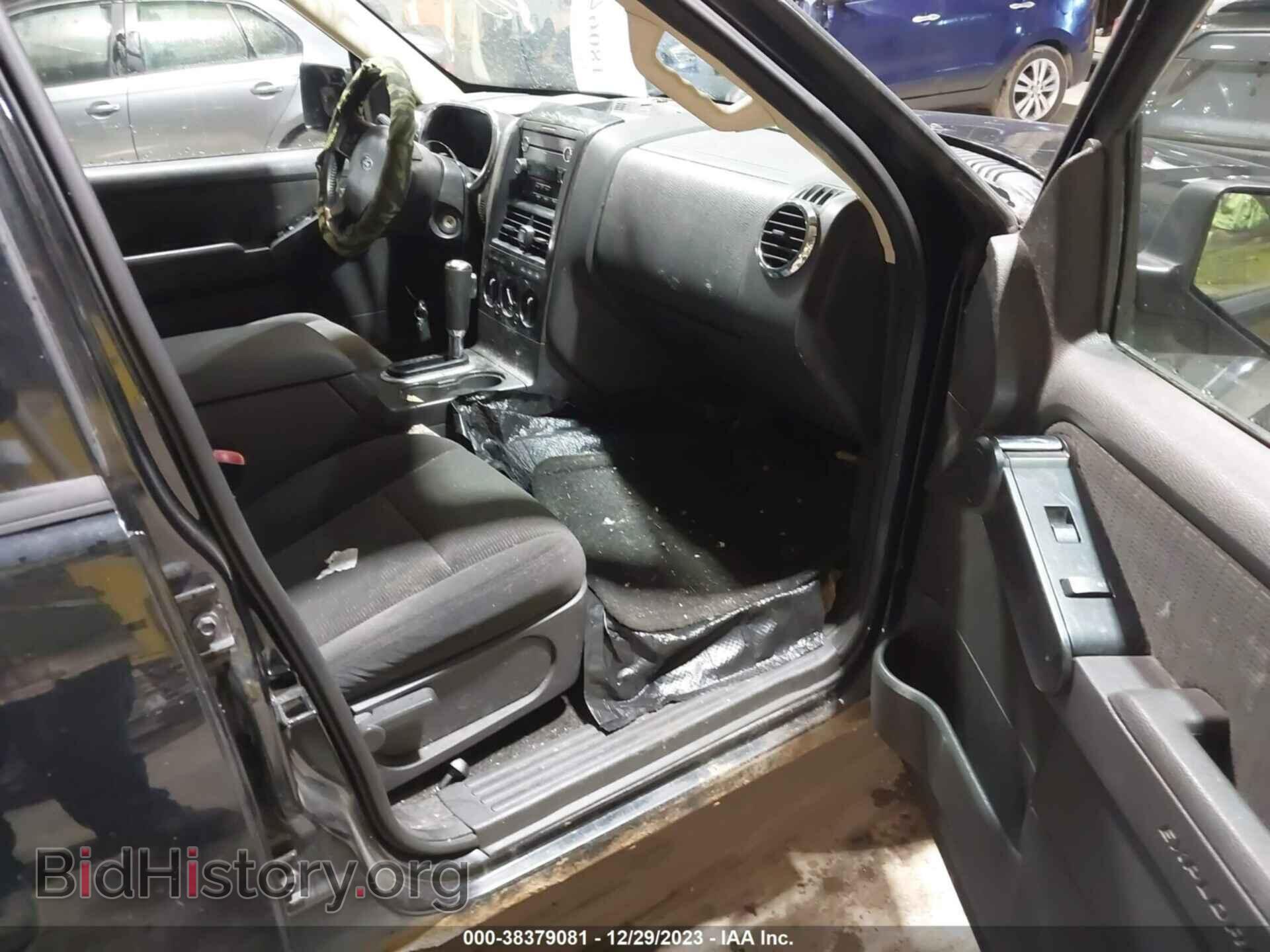 2010 FORD EXPLORER - VIN: 1FMEU7DE1AUA08669 - Photo 5
