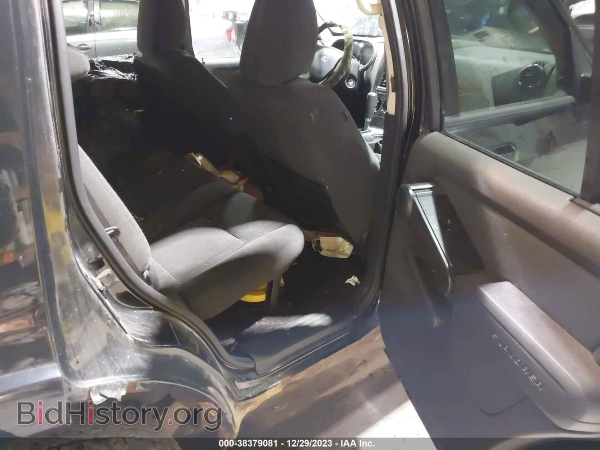 2010 FORD EXPLORER - VIN: 1FMEU7DE1AUA08669 - Photo 8