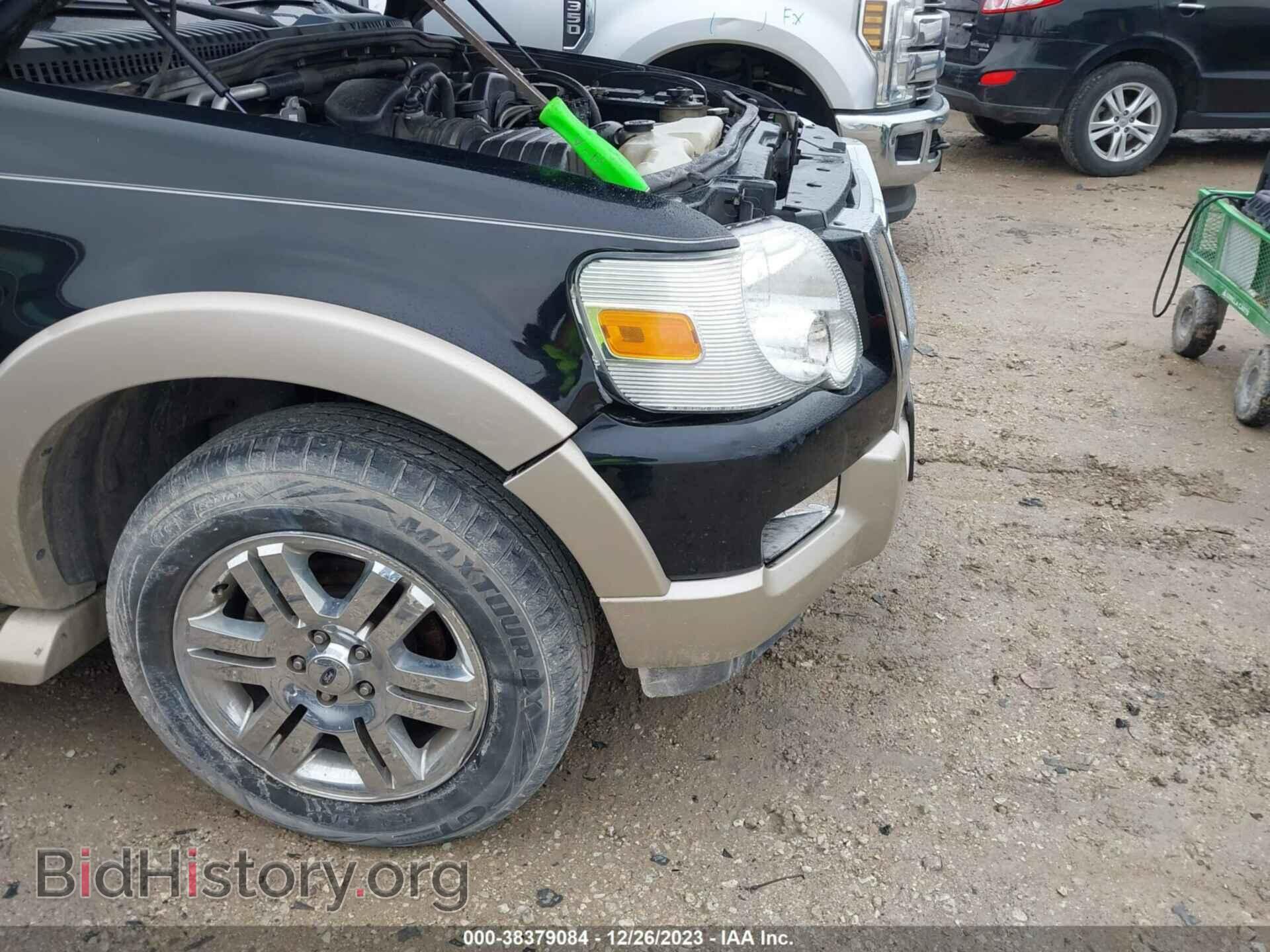 2007 FORD EXPLORER - VIN: 1FMEU74E07UA59380 - Фото 6