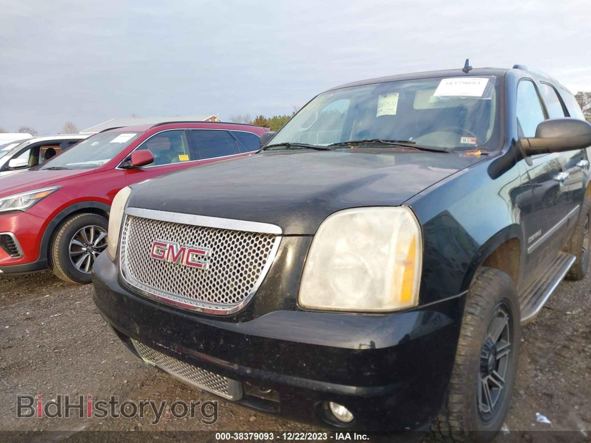 2011 GMC YUKON - VIN: 1GKS2EEF1BR213670 - Фото 6