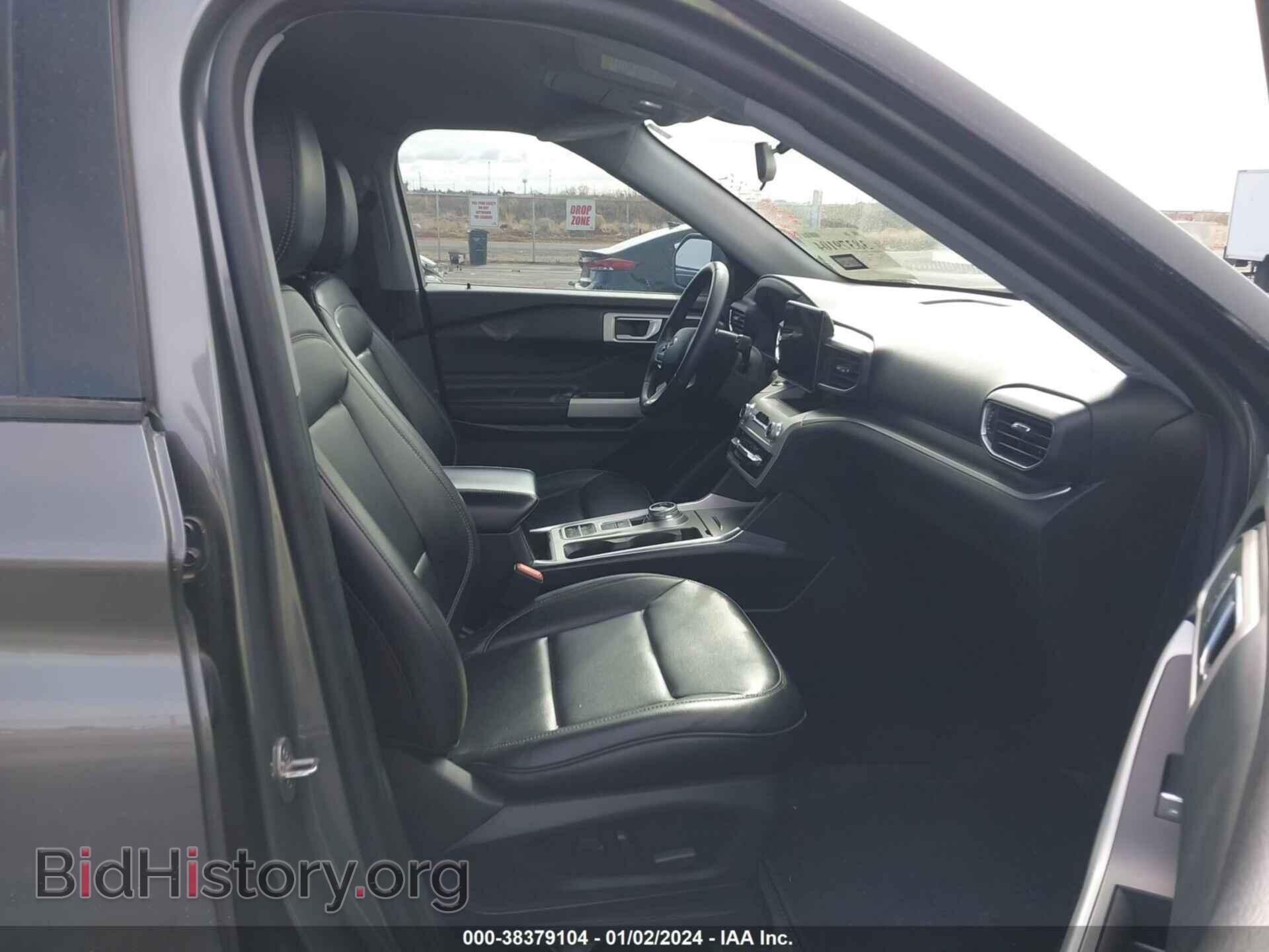 2021 FORD EXPLORER - VIN: 1FMSK7DH2MGA30251 - Photo 5