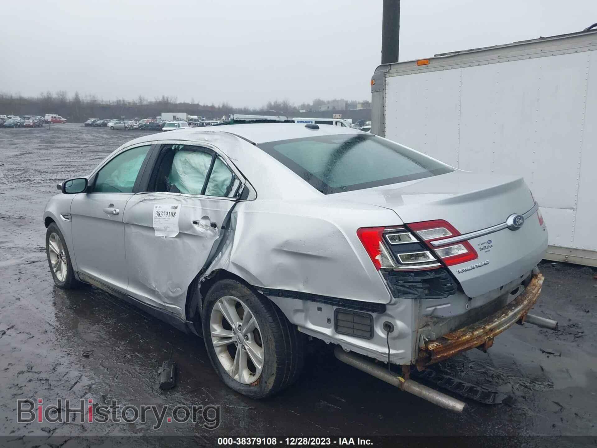 2014 FORD TAURUS - VIN: 1FAHP2E8XEG122913 - Photo 3