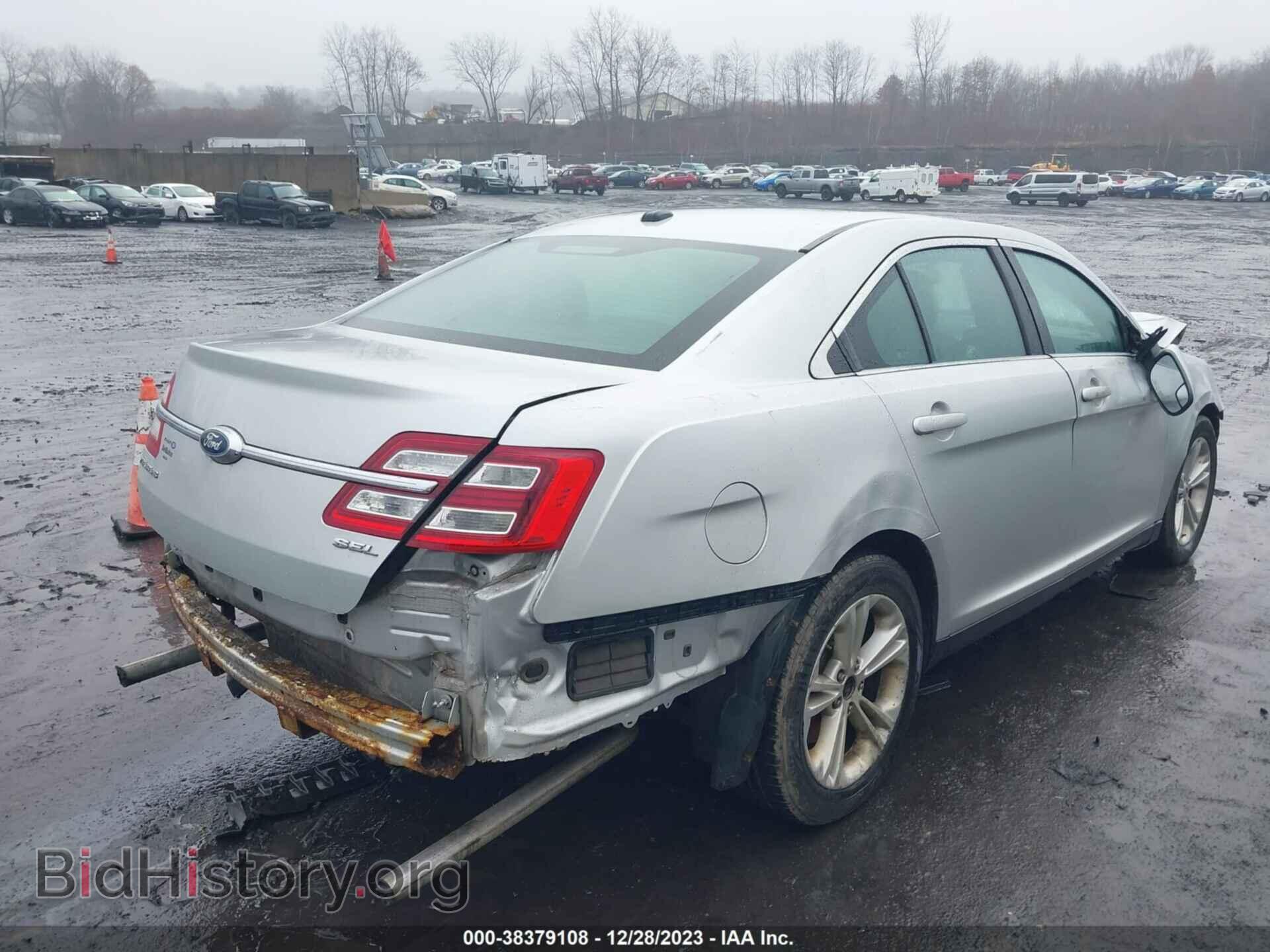 2014 FORD TAURUS - VIN: 1FAHP2E8XEG122913 - Photo 4