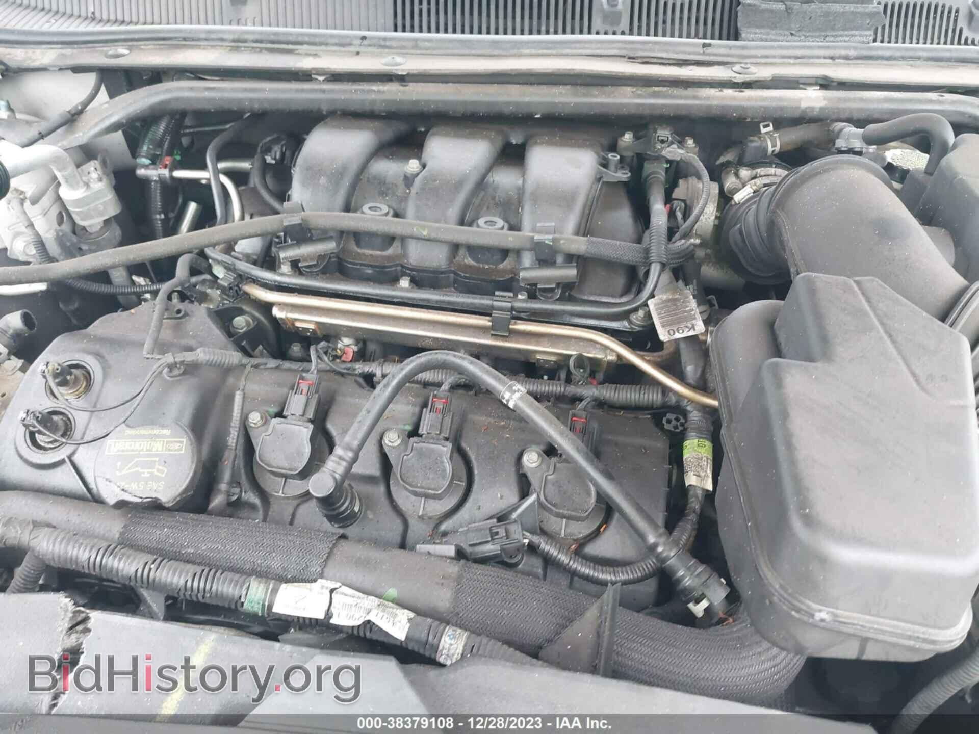 2014 FORD TAURUS - VIN: 1FAHP2E8XEG122913 - Photo 10