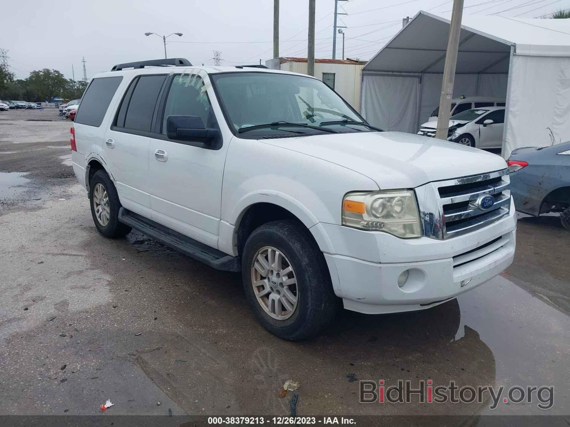 Photo 1FMJU1H57BEF30739 - FORD EXPEDITION 2011