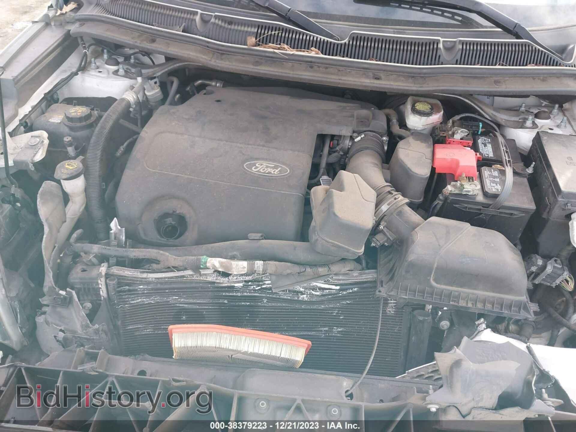 2014 FORD EXPLORER - VIN: 1FM5K7D84EGB66363 - Фото 10