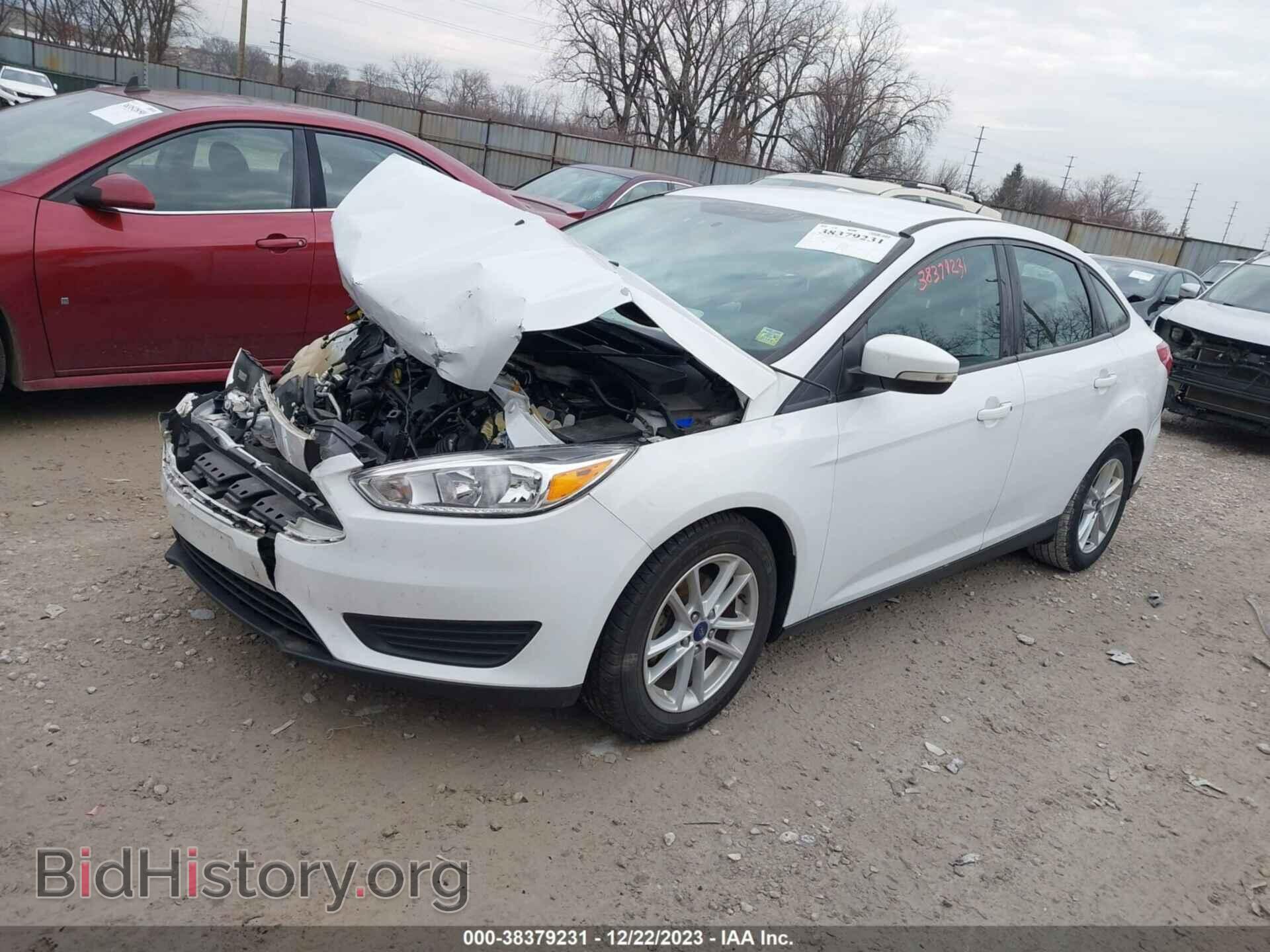 2017 FORD FOCUS - VIN: 1FADP3F21HL327983 - Photo 2