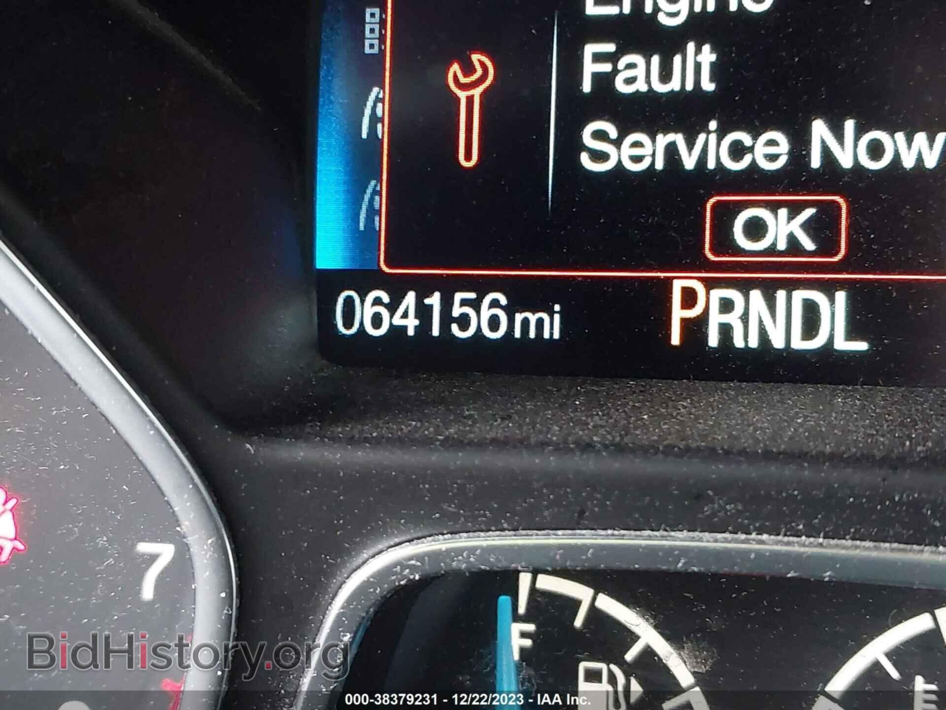 2017 FORD FOCUS - VIN: 1FADP3F21HL327983 - Photo 7