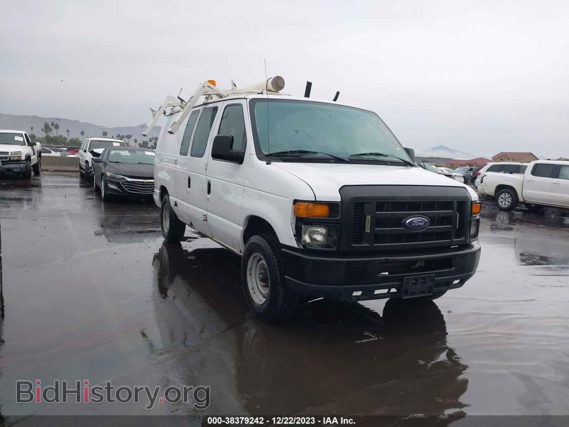 Фотография 1FTNE1EW0CDA13712 - FORD E-150 2012