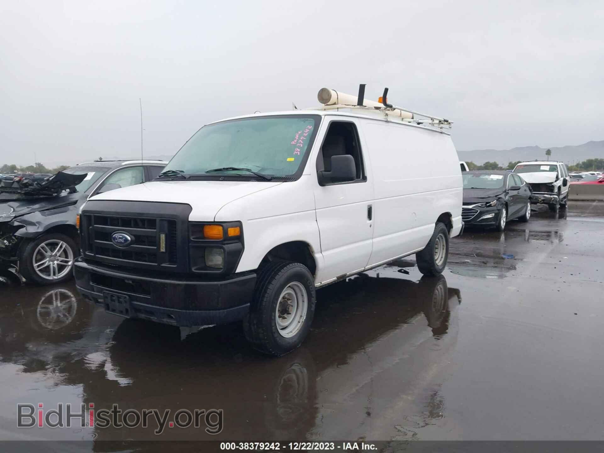 2012 FORD E-150 - VIN: 1FTNE1EW0CDA13712 - Фото 2