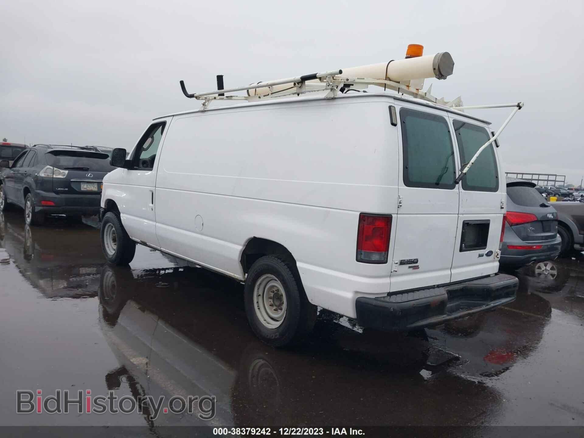 2012 FORD E-150 - VIN: 1FTNE1EW0CDA13712 - Фото 3