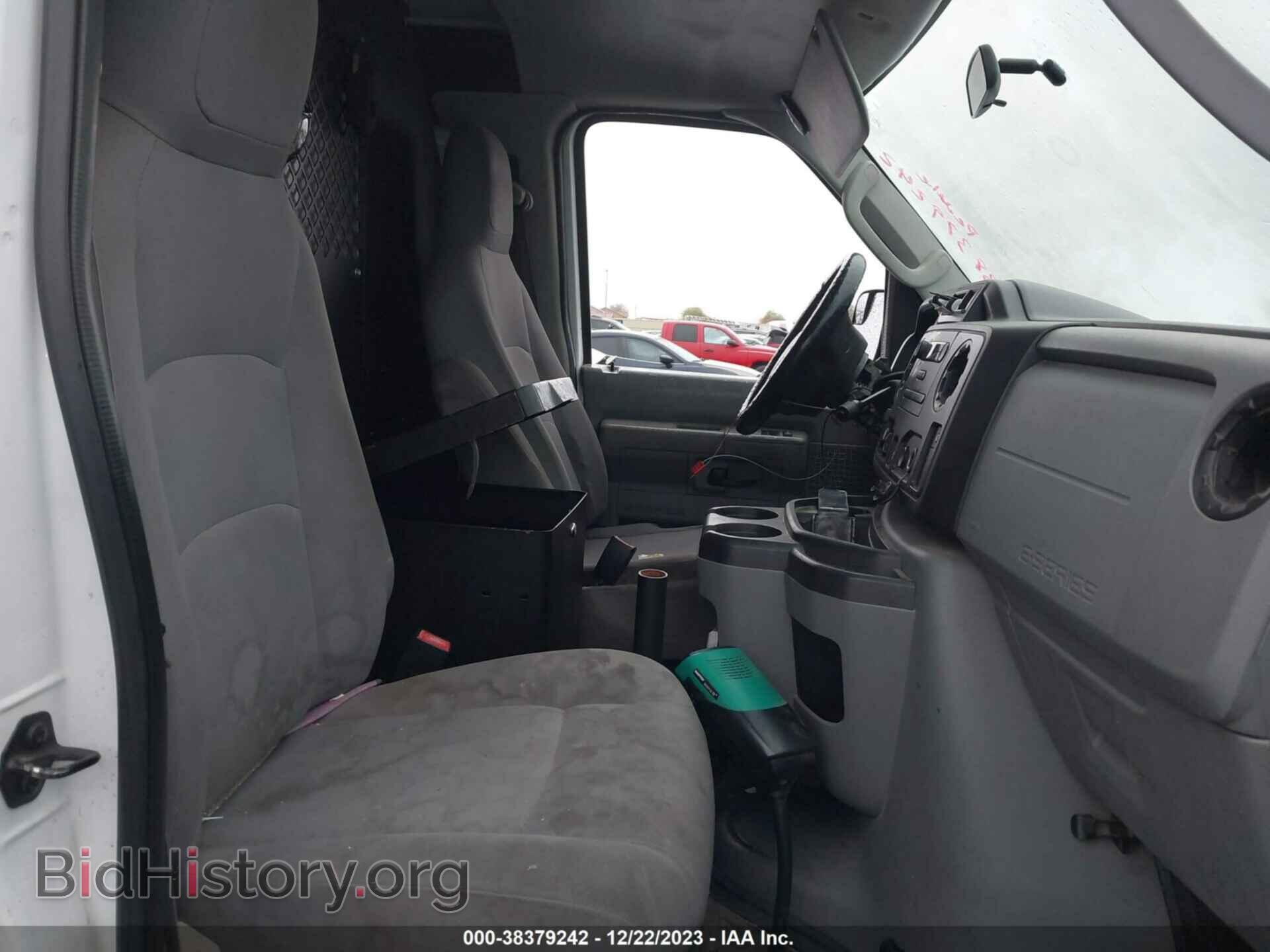 2012 FORD E-150 - VIN: 1FTNE1EW0CDA13712 - Фото 5