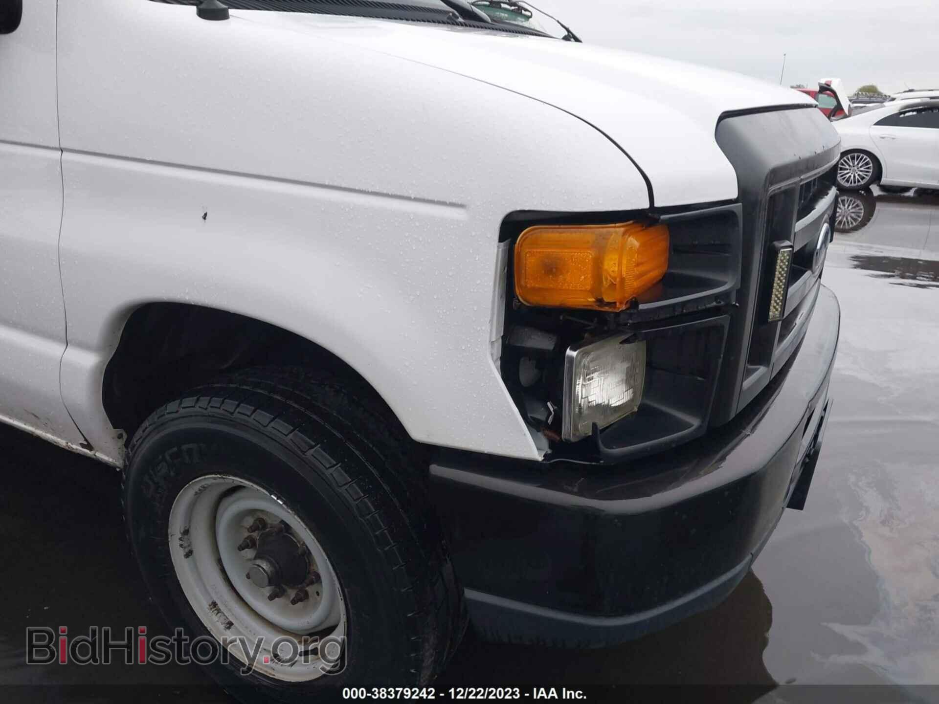 2012 FORD E-150 - VIN: 1FTNE1EW0CDA13712 - Фото 6