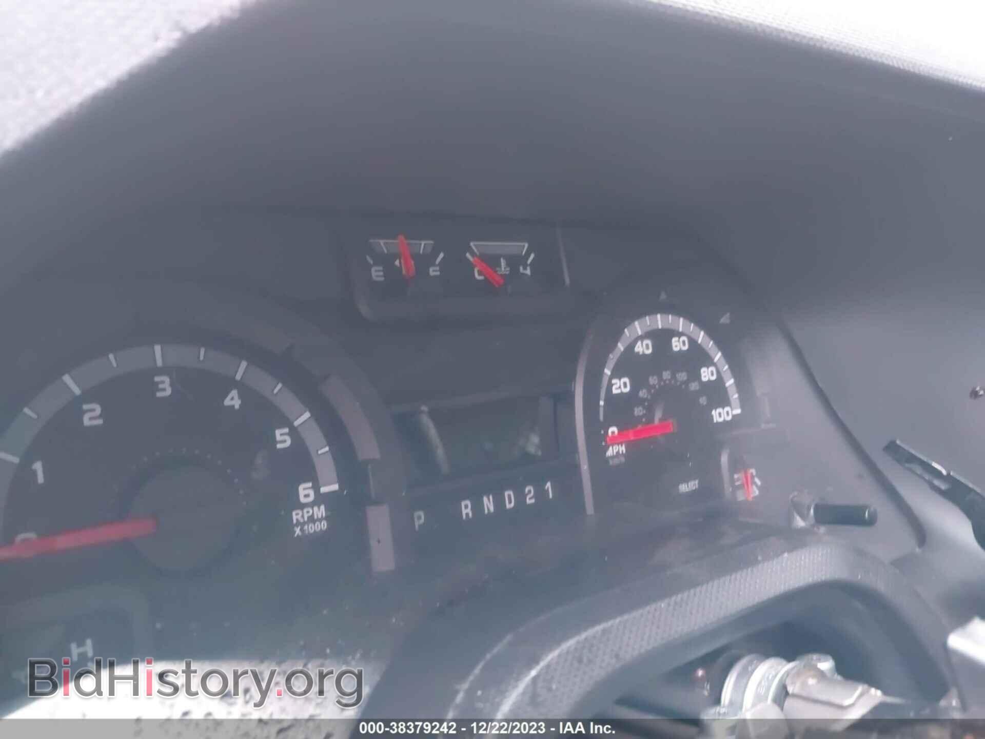 2012 FORD E-150 - VIN: 1FTNE1EW0CDA13712 - Фото 7