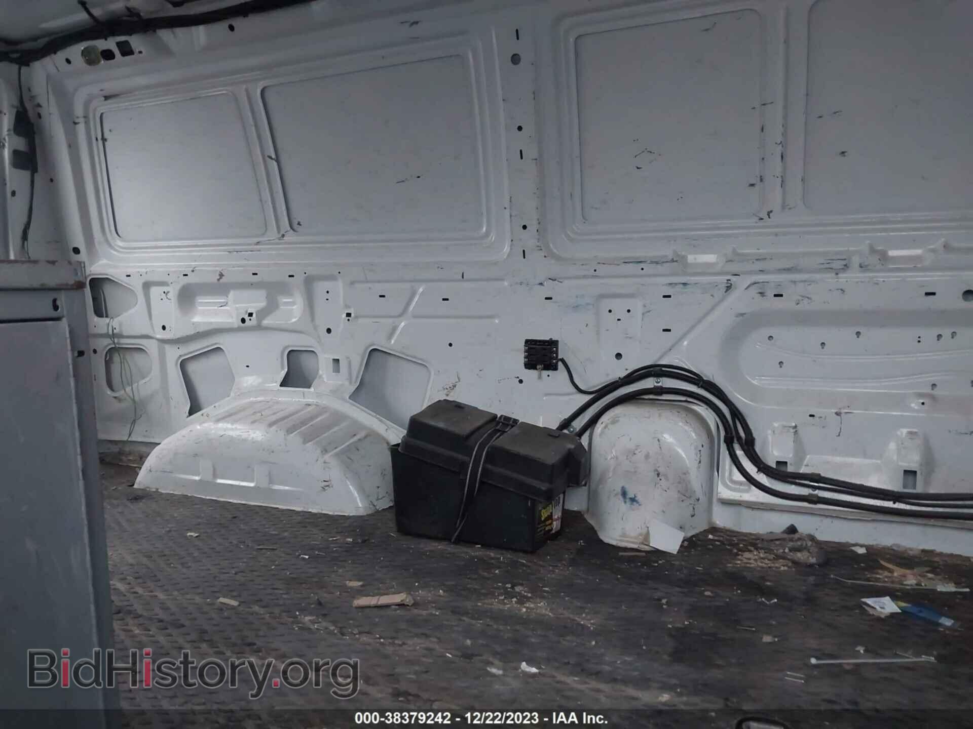 2012 FORD E-150 - VIN: 1FTNE1EW0CDA13712 - Фото 8