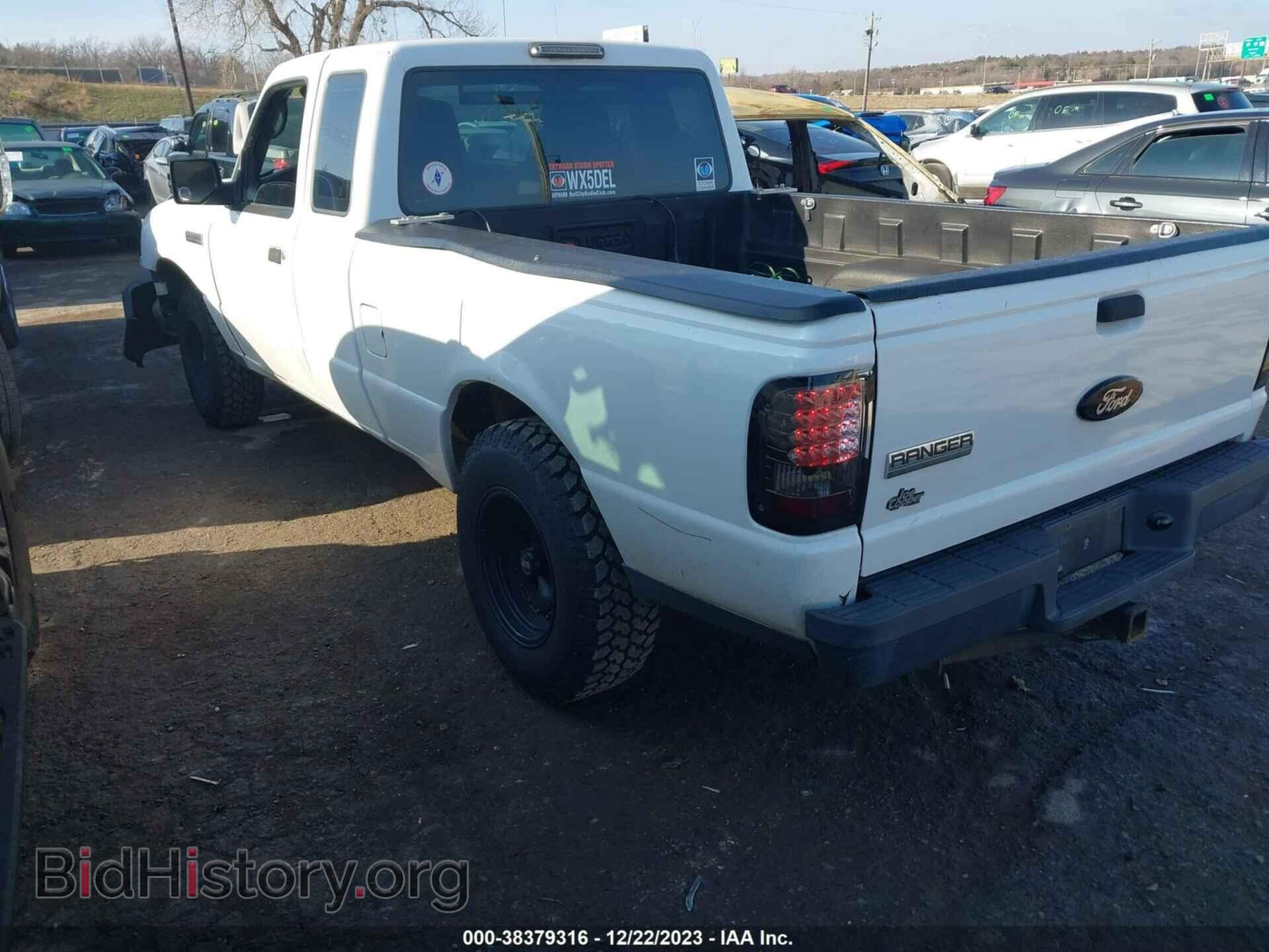 2011 FORD RANGER - VIN: 1FTKR1ED1BPB07035 - Фото 3