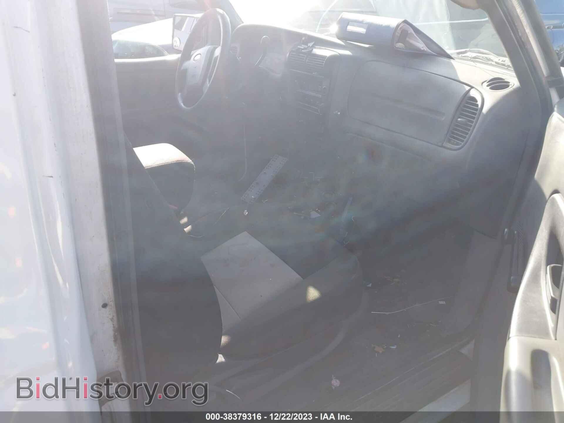2011 FORD RANGER - VIN: 1FTKR1ED1BPB07035 - Фото 5