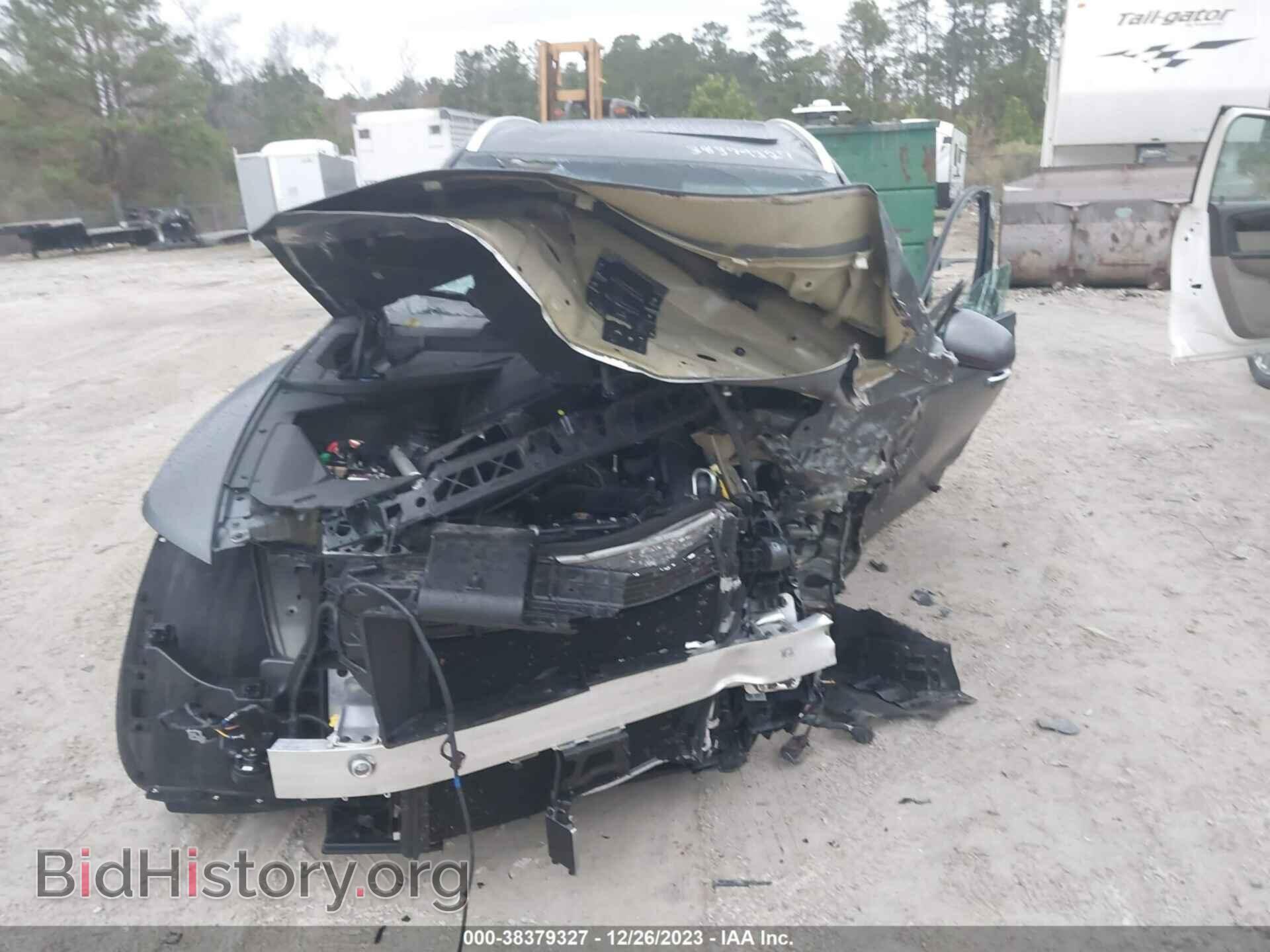 2023 GENESIS GV80 - VIN: KMUHCESC7PU125642 - Фото 11