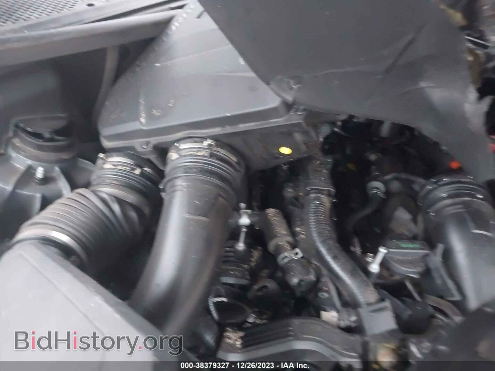 2023 GENESIS GV80 - VIN: KMUHCESC7PU125642 - Фото 10